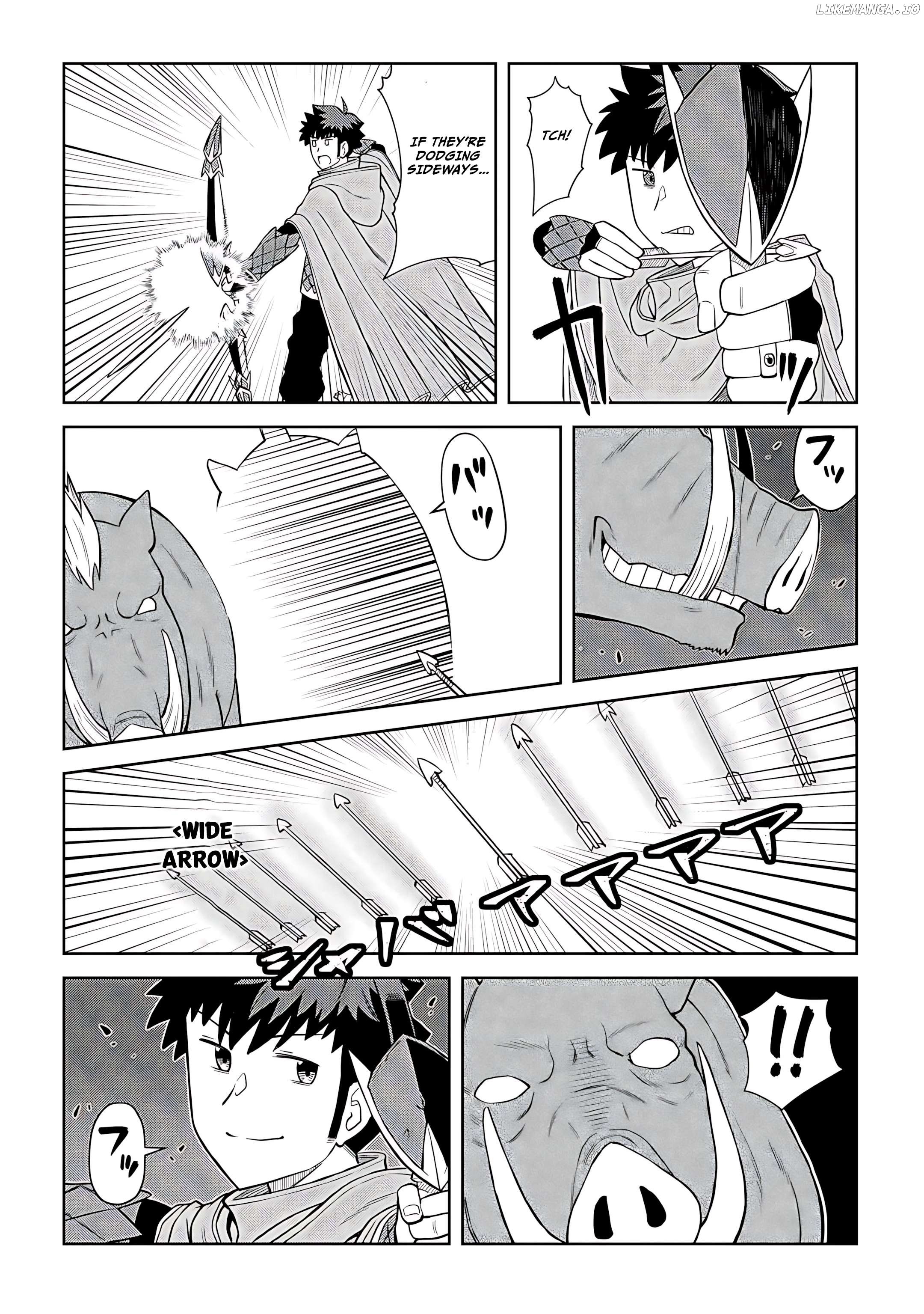 Toaru Ossan no VRMMO Katsudouki Chapter 93 - Page 11