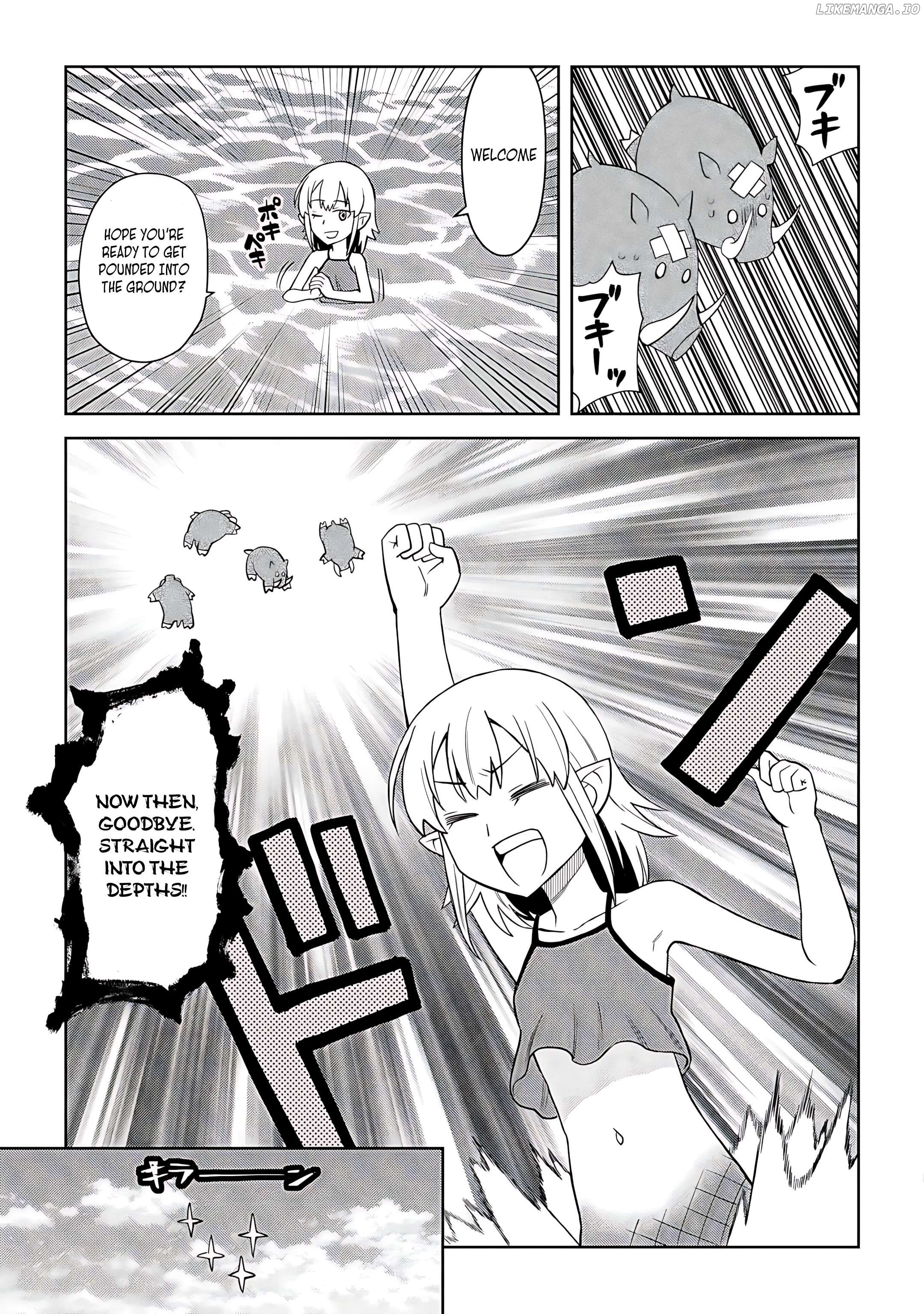 Toaru Ossan no VRMMO Katsudouki Chapter 93 - Page 14