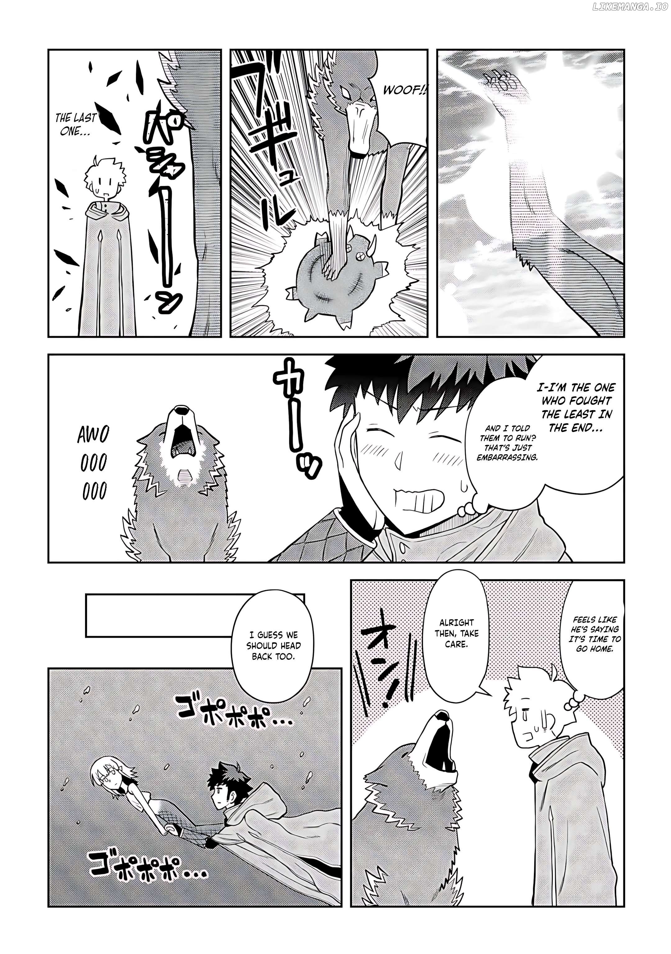 Toaru Ossan no VRMMO Katsudouki Chapter 93 - Page 15