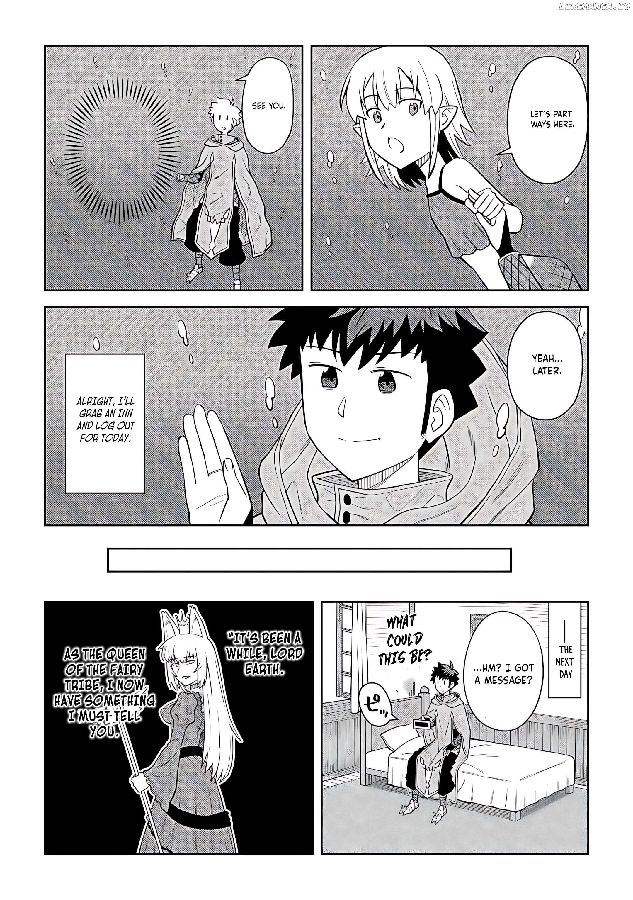 Toaru Ossan no VRMMO Katsudouki Chapter 93 - Page 16