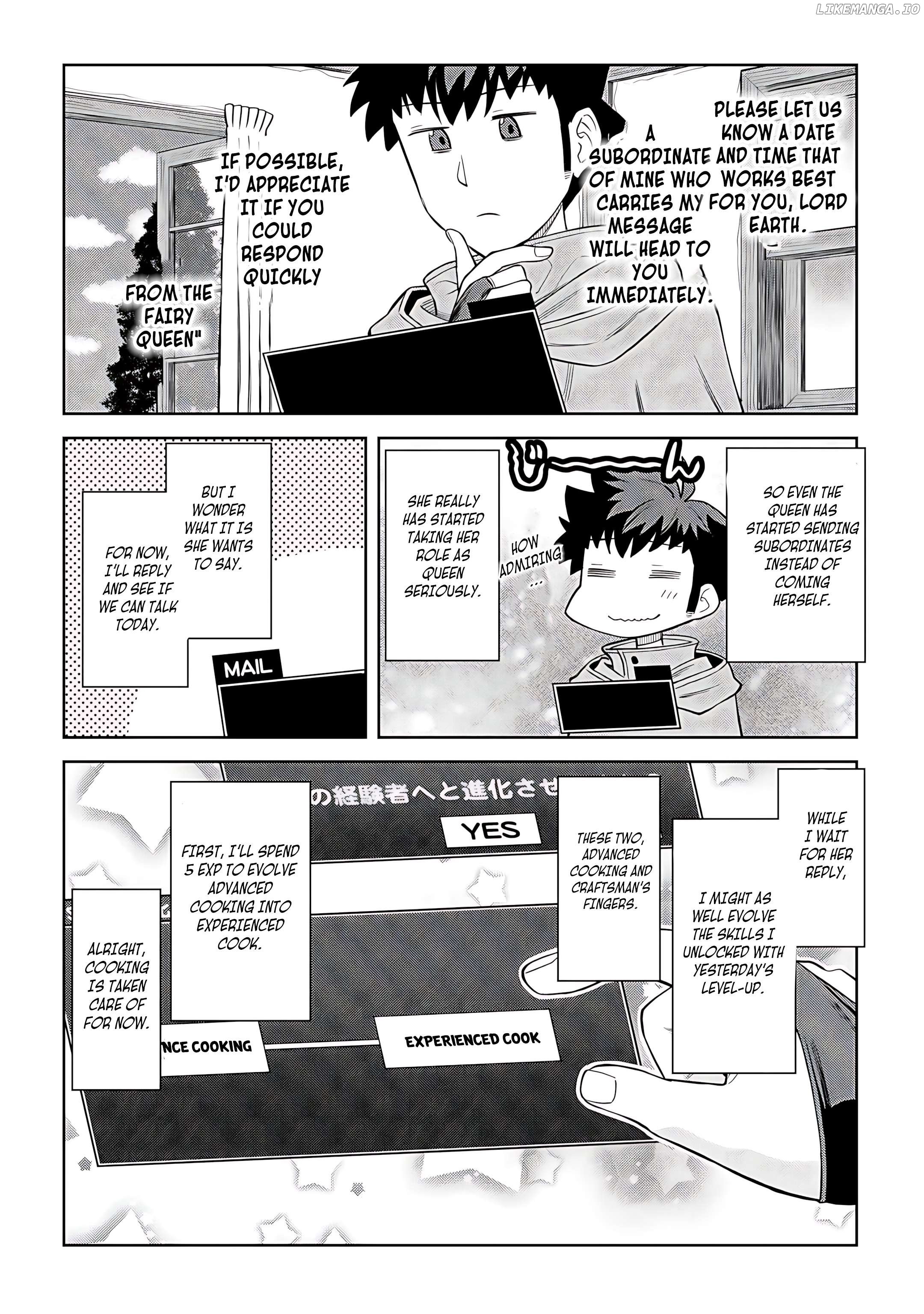 Toaru Ossan no VRMMO Katsudouki Chapter 93 - Page 17