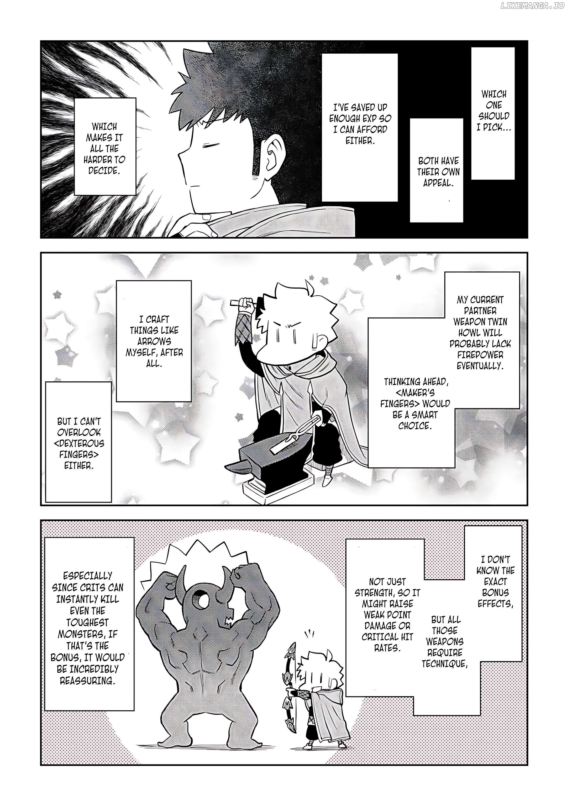 Toaru Ossan no VRMMO Katsudouki Chapter 93 - Page 19