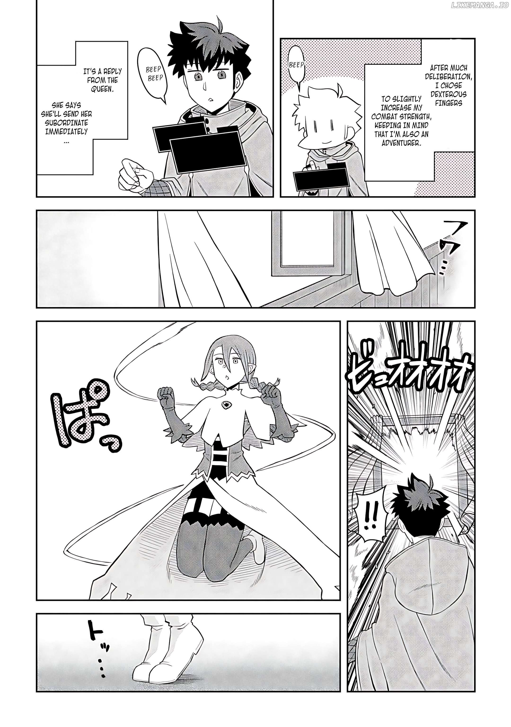 Toaru Ossan no VRMMO Katsudouki Chapter 93 - Page 20