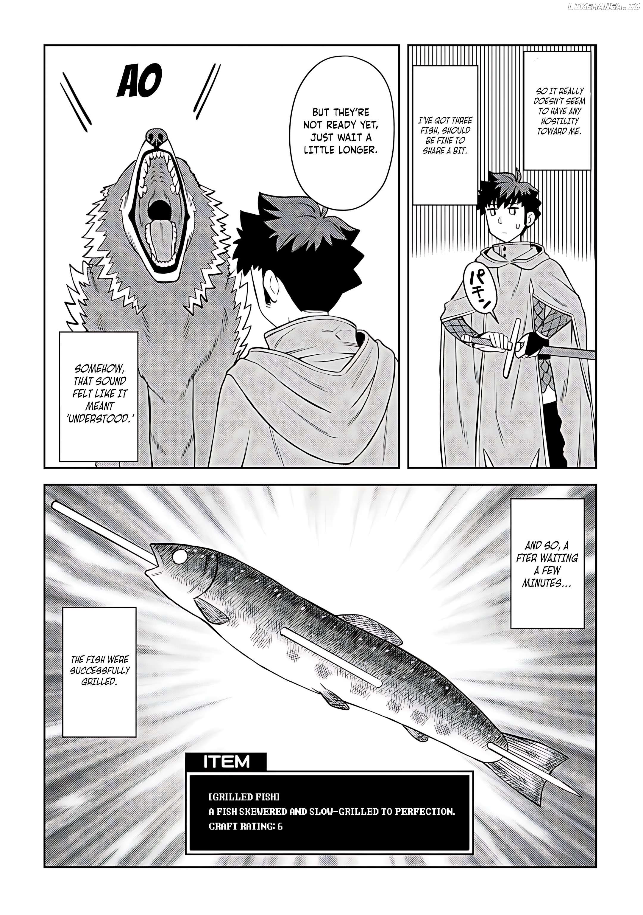 Toaru Ossan no VRMMO Katsudouki Chapter 93 - Page 3