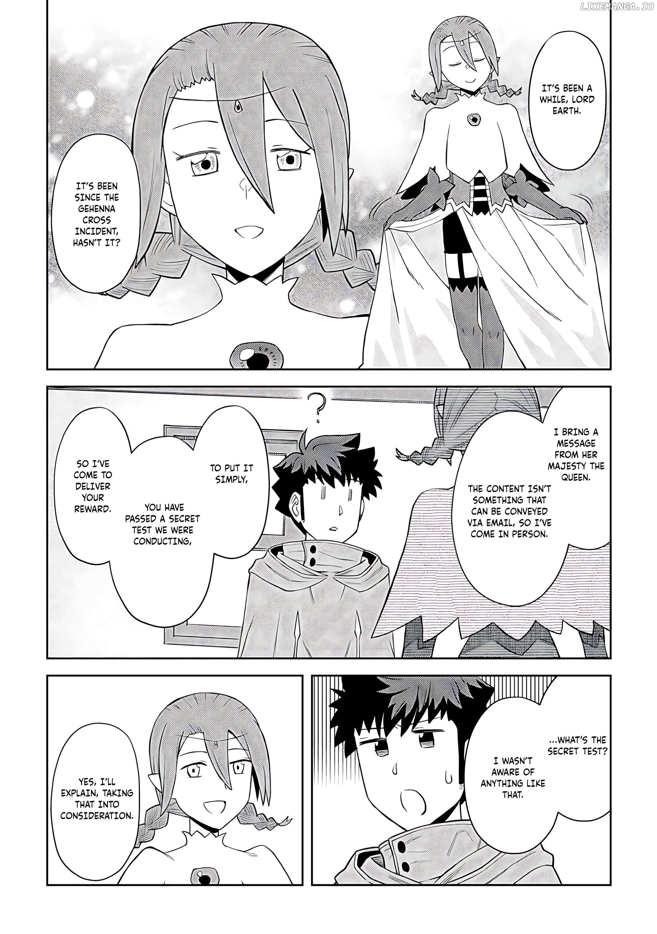 Toaru Ossan no VRMMO Katsudouki Chapter 93 - Page 21