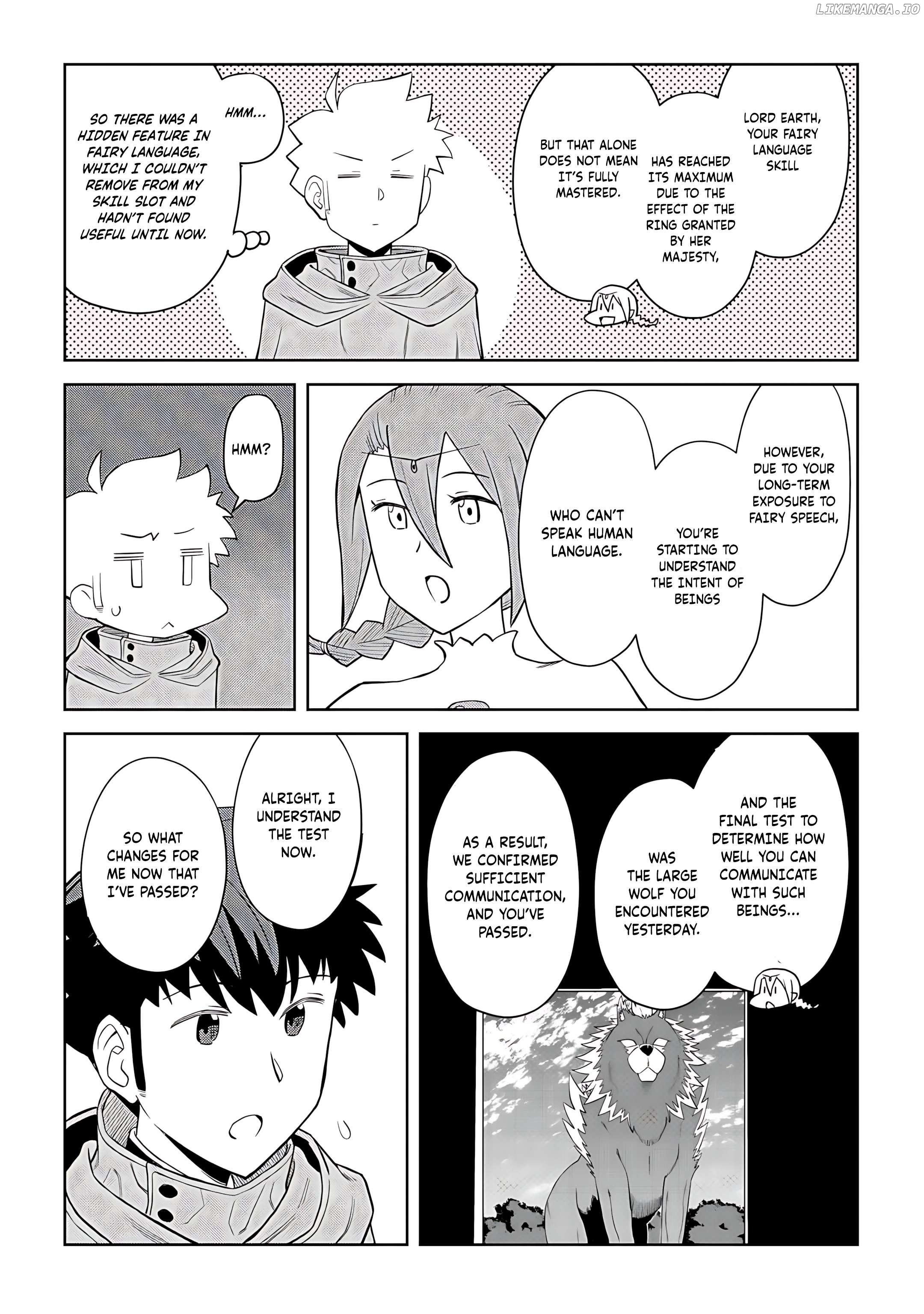 Toaru Ossan no VRMMO Katsudouki Chapter 93 - Page 22