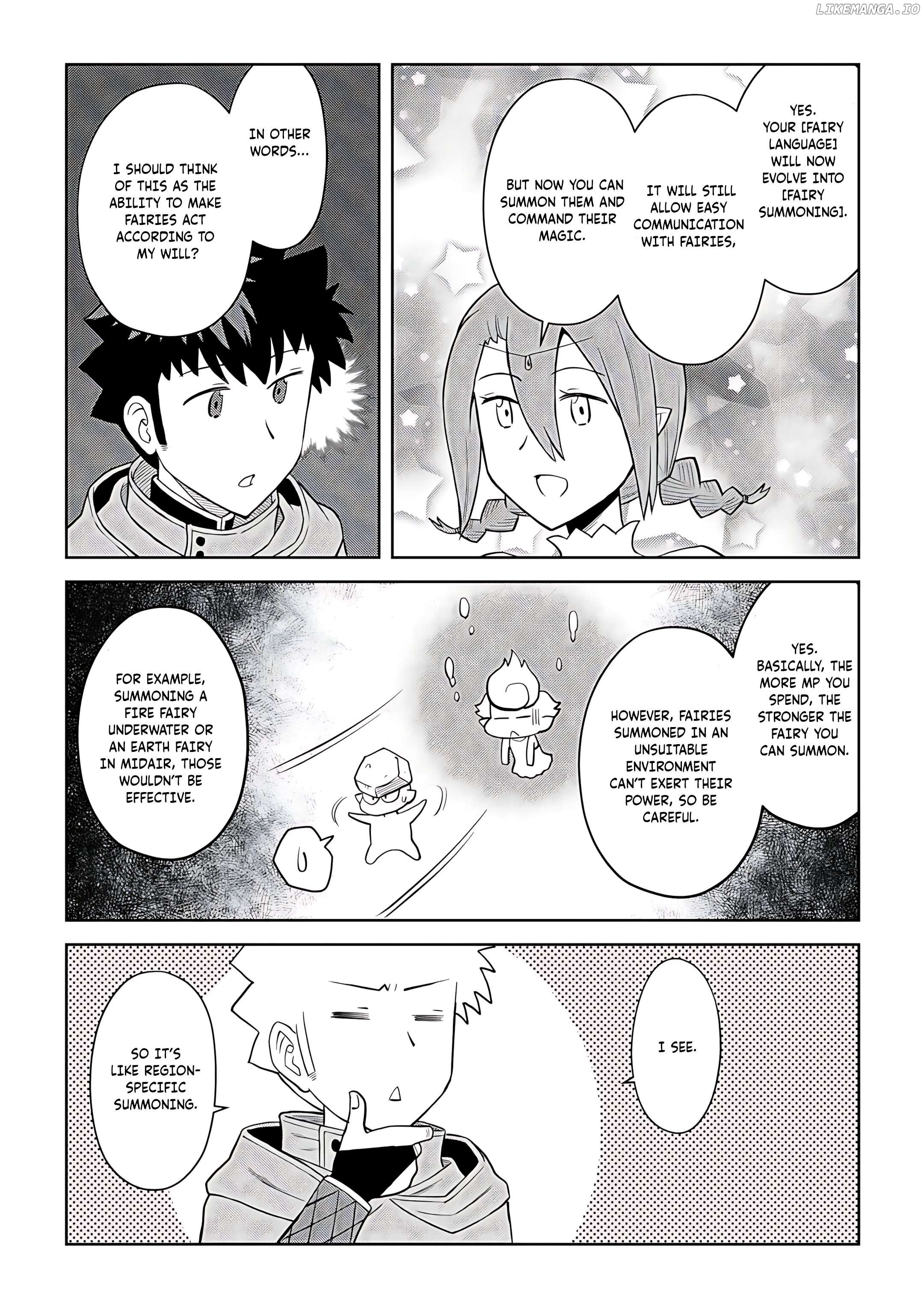 Toaru Ossan no VRMMO Katsudouki Chapter 93 - Page 23