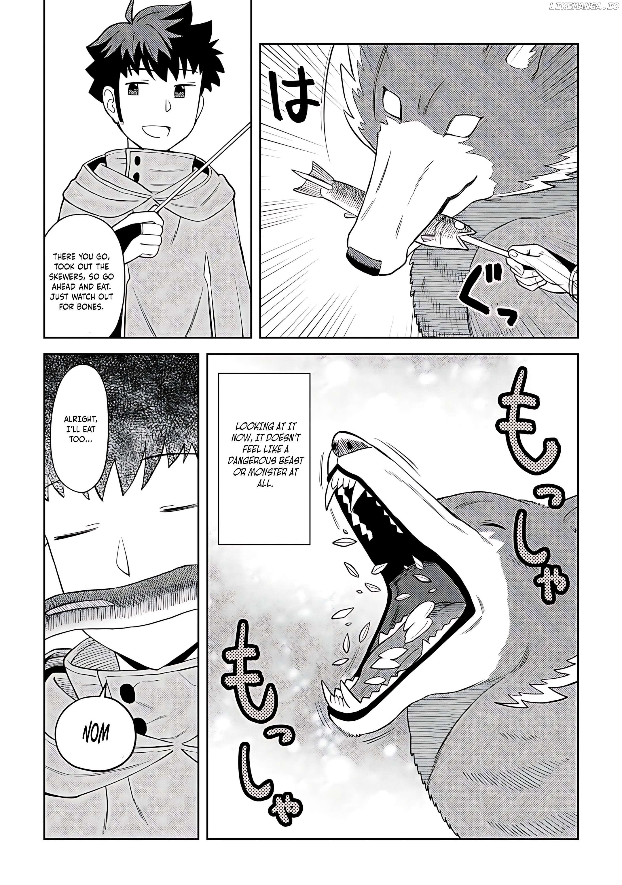 Toaru Ossan no VRMMO Katsudouki Chapter 93 - Page 4