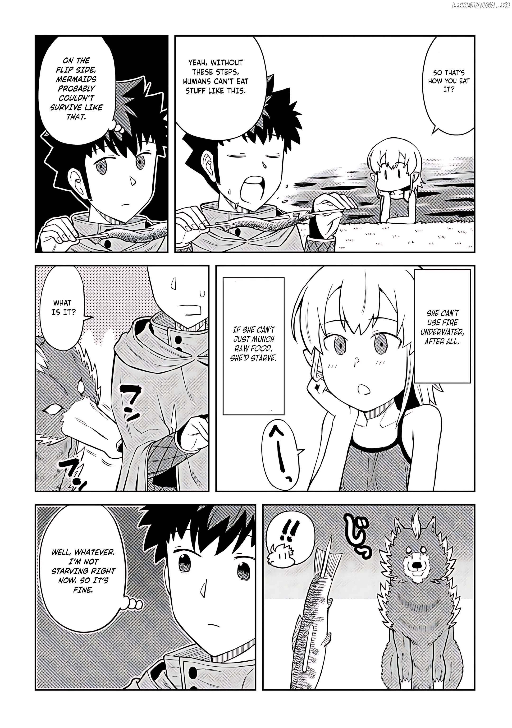 Toaru Ossan no VRMMO Katsudouki Chapter 93 - Page 5