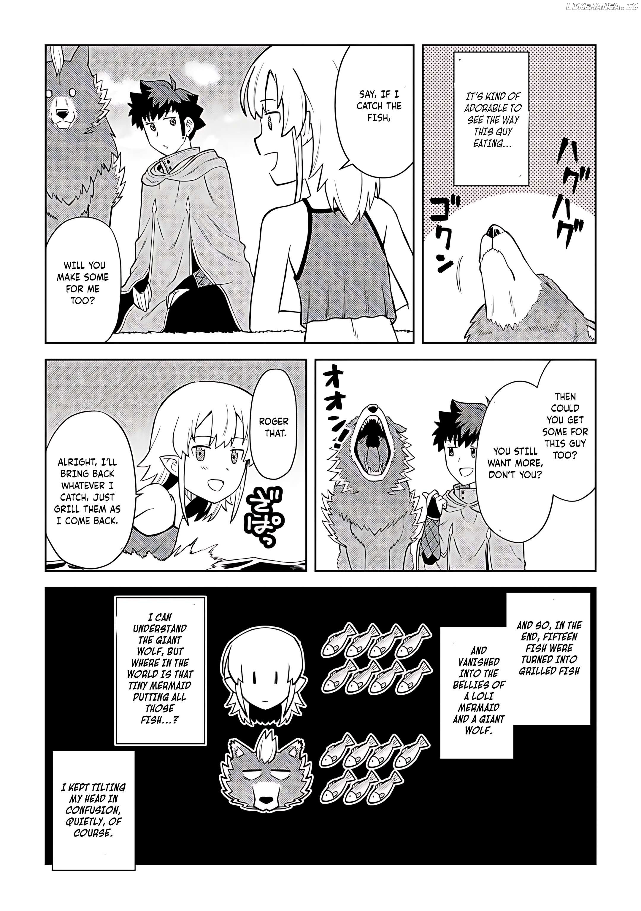 Toaru Ossan no VRMMO Katsudouki Chapter 93 - Page 6