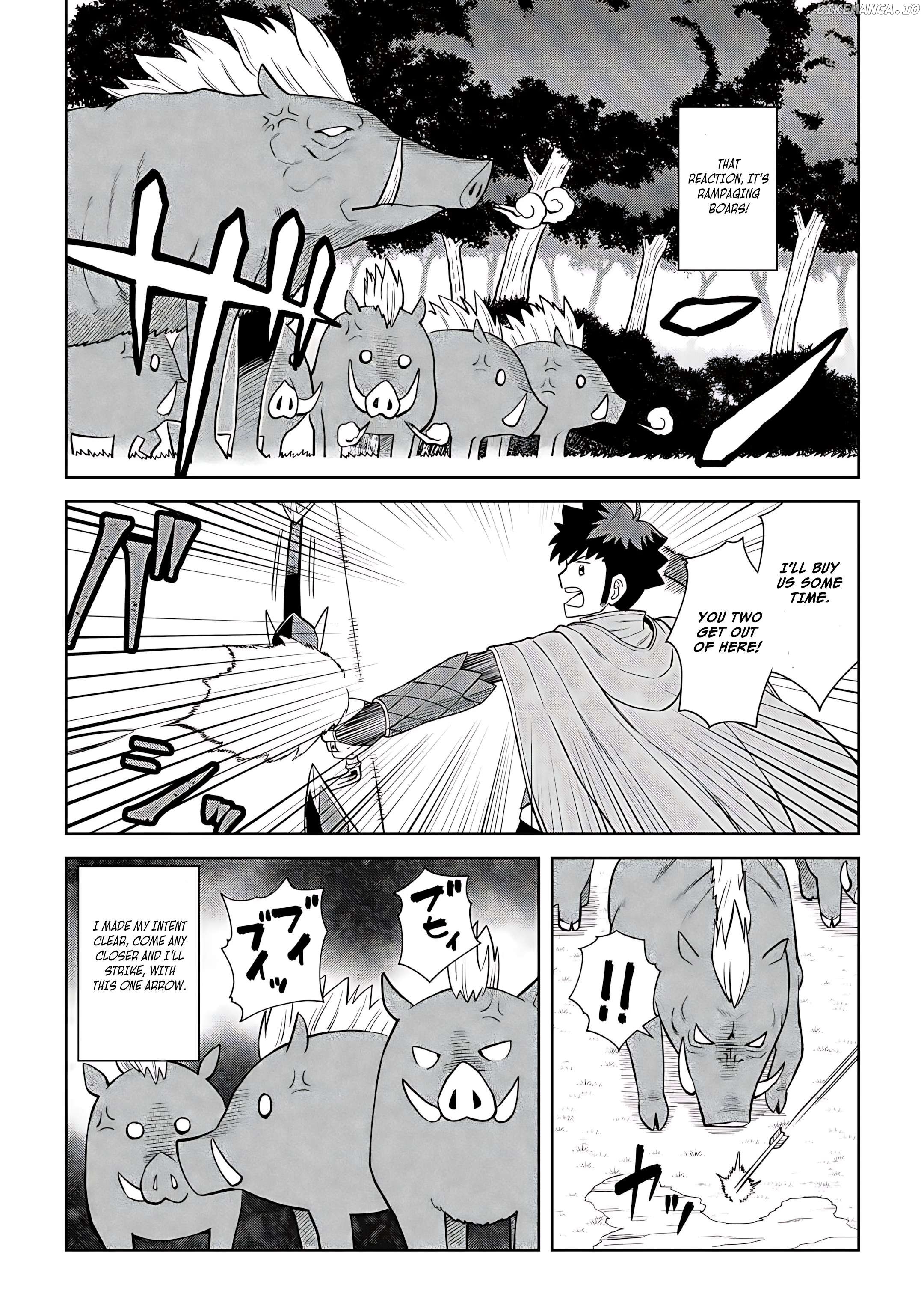 Toaru Ossan no VRMMO Katsudouki Chapter 93 - Page 8