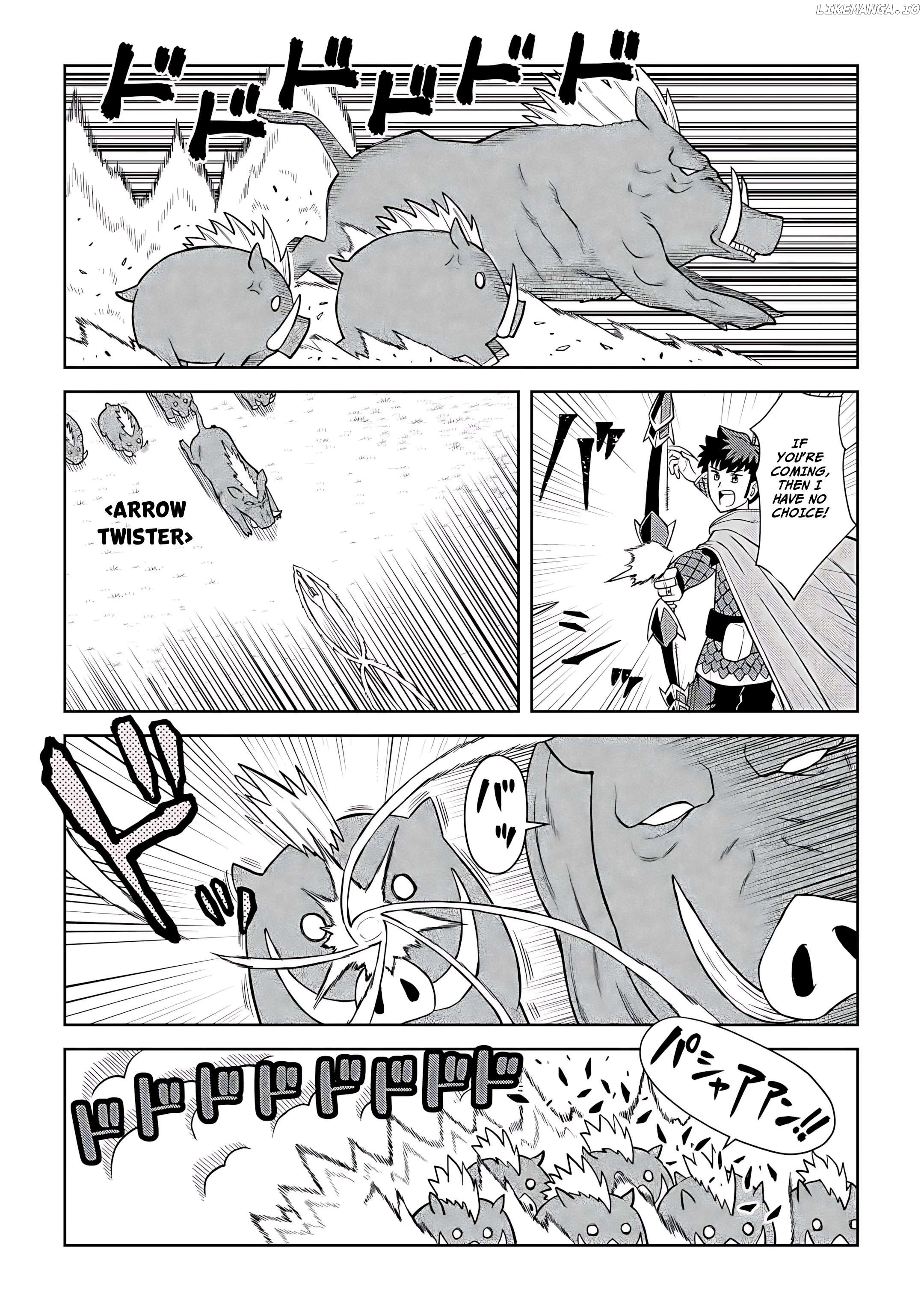 Toaru Ossan no VRMMO Katsudouki Chapter 93 - Page 10