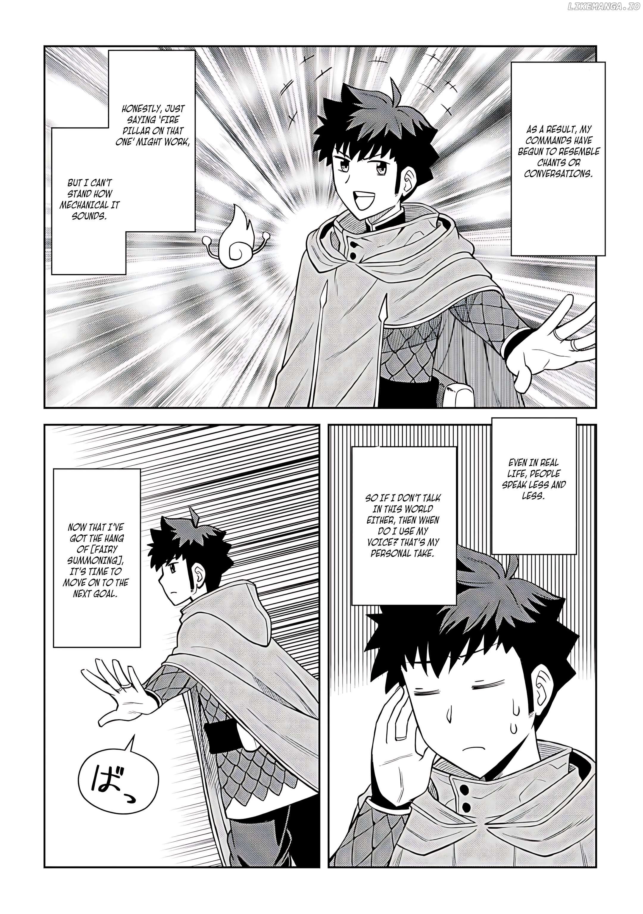 Toaru Ossan no VRMMO Katsudouki Chapter 94 - Page 13