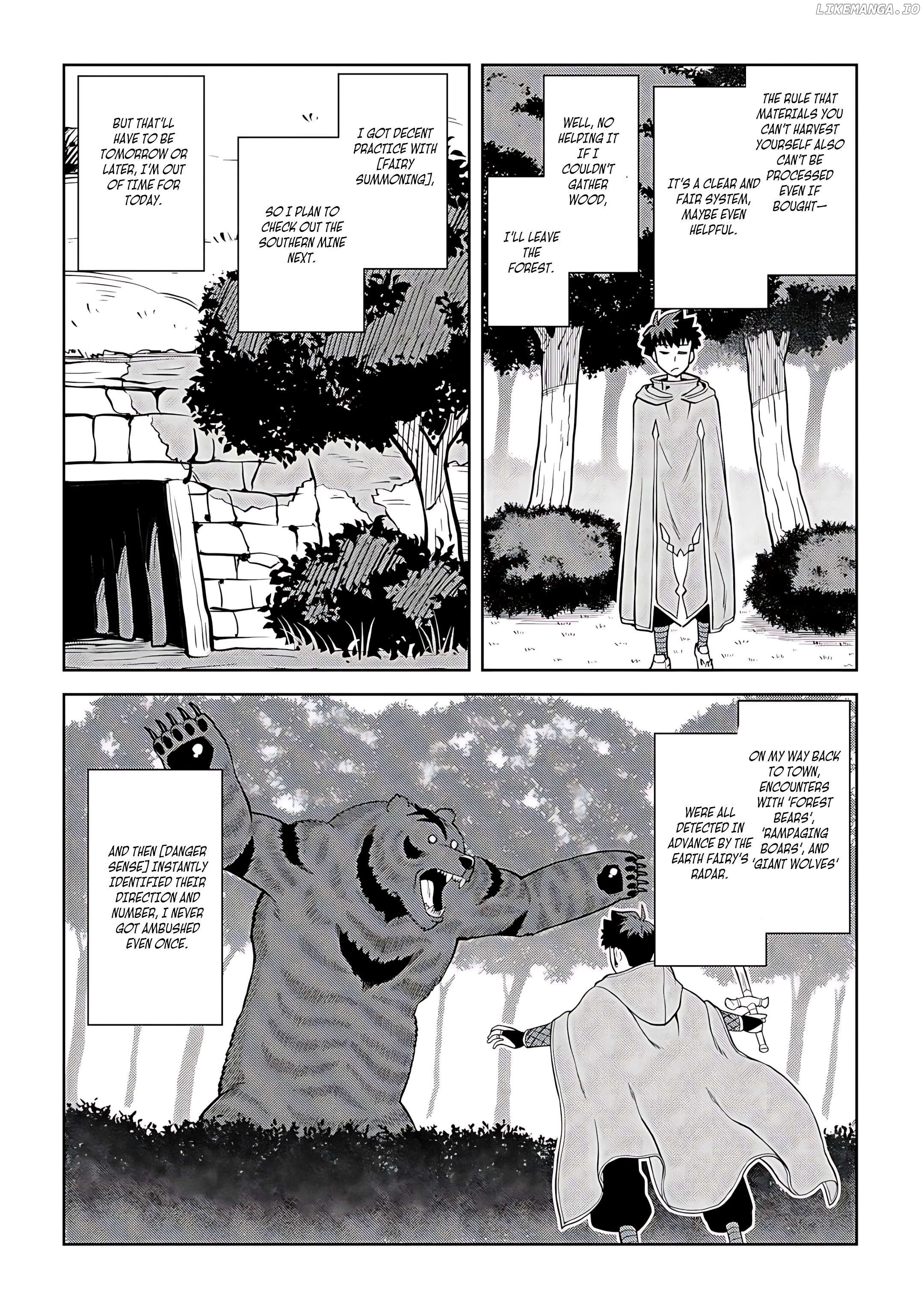 Toaru Ossan no VRMMO Katsudouki Chapter 94 - Page 17