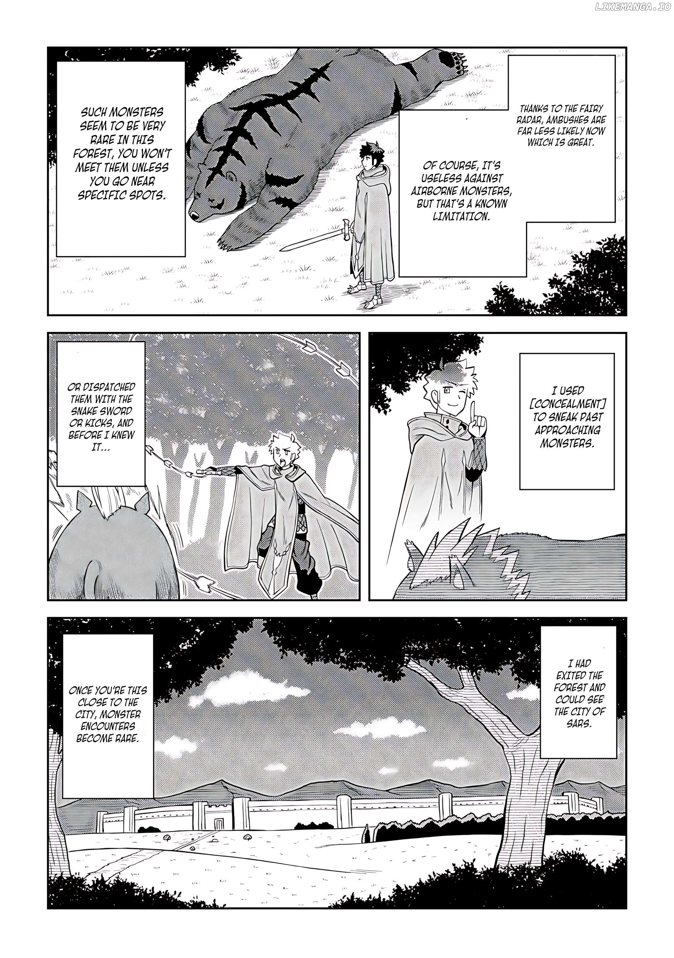 Toaru Ossan no VRMMO Katsudouki Chapter 94 - Page 18