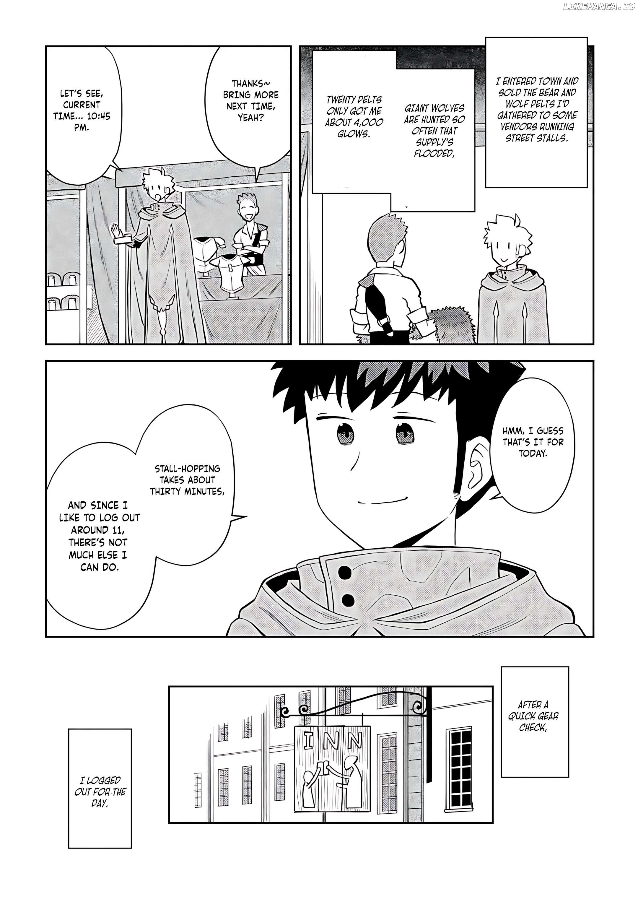 Toaru Ossan no VRMMO Katsudouki Chapter 94 - Page 19