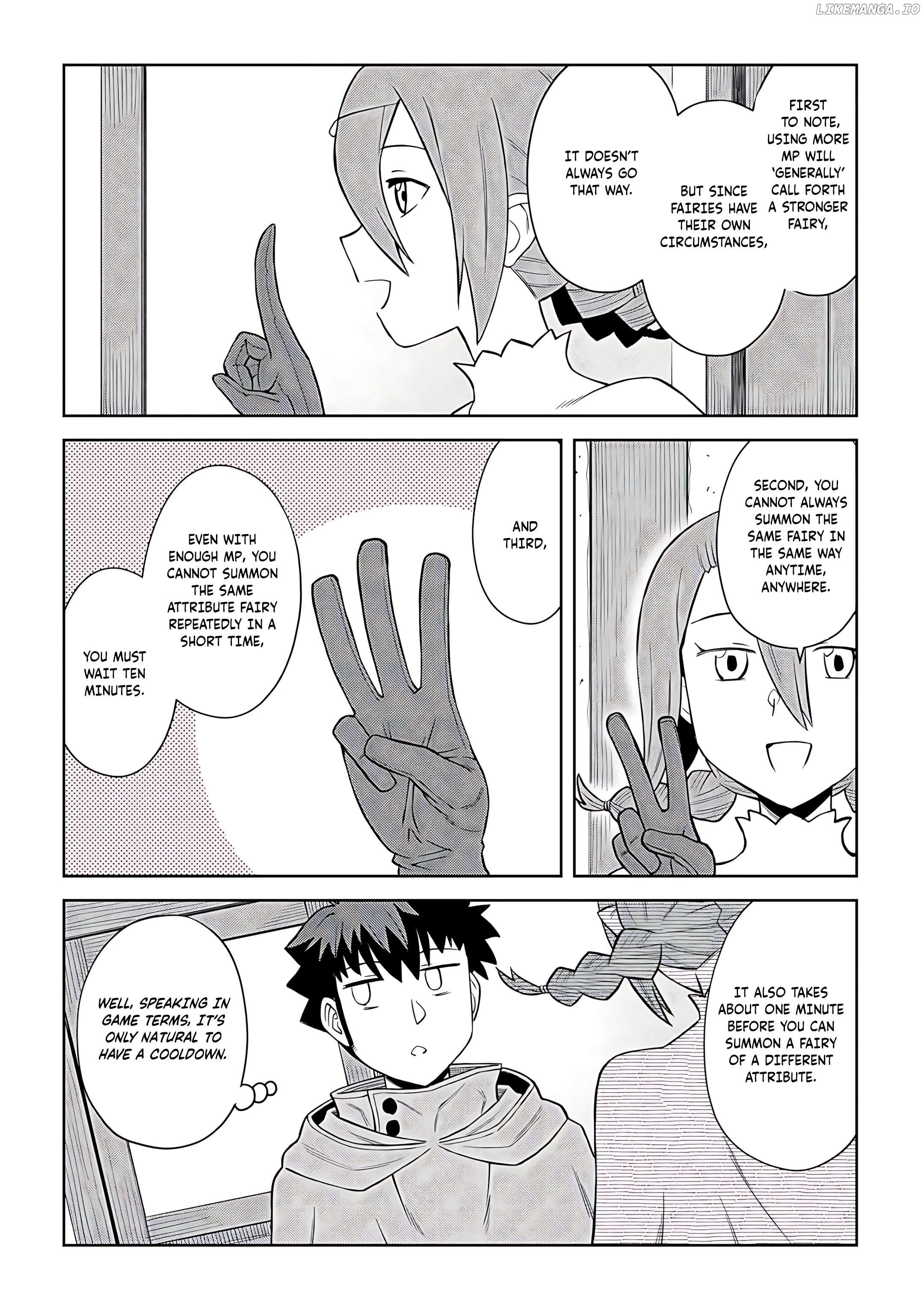 Toaru Ossan no VRMMO Katsudouki Chapter 94 - Page 3