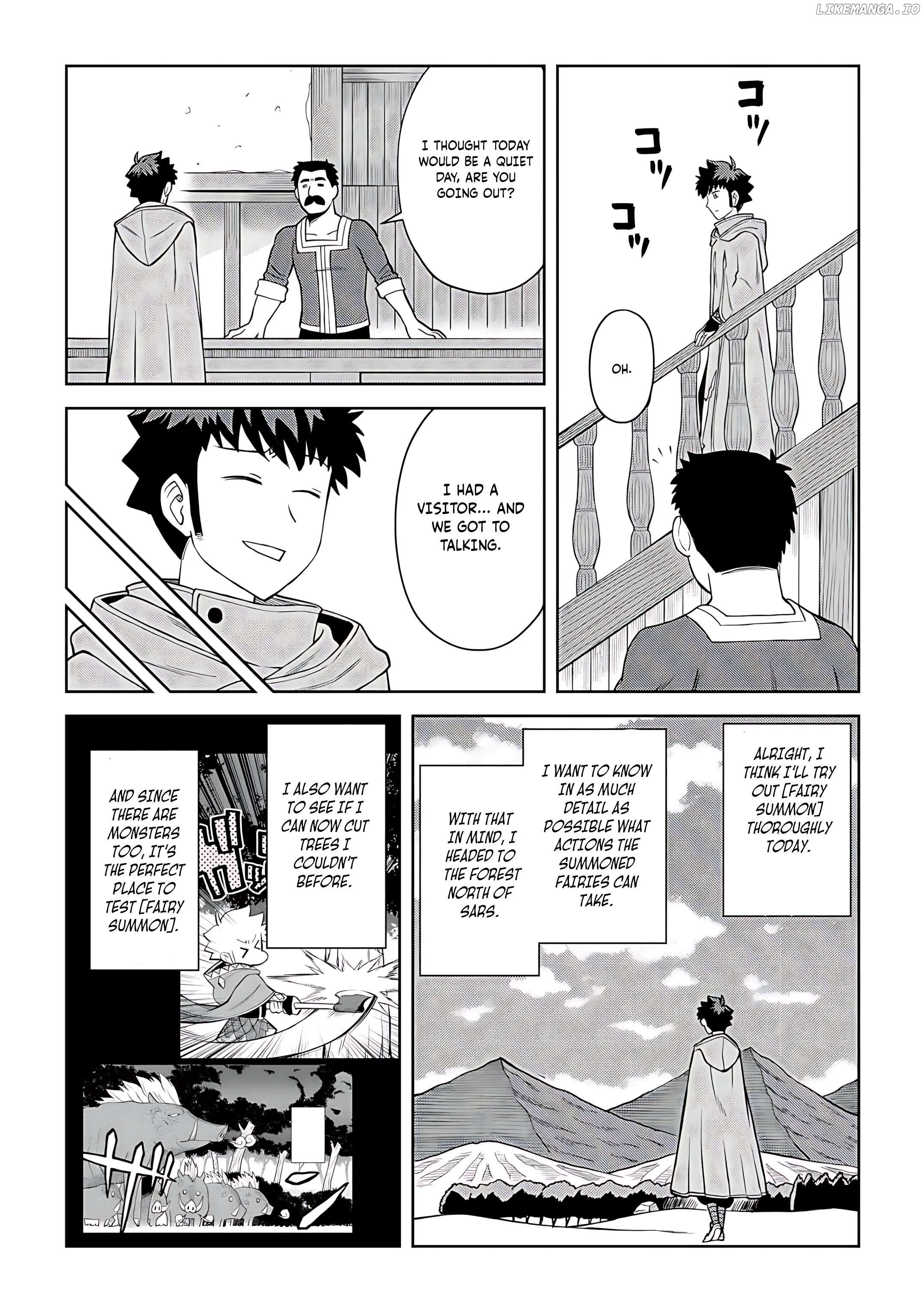 Toaru Ossan no VRMMO Katsudouki Chapter 94 - Page 9