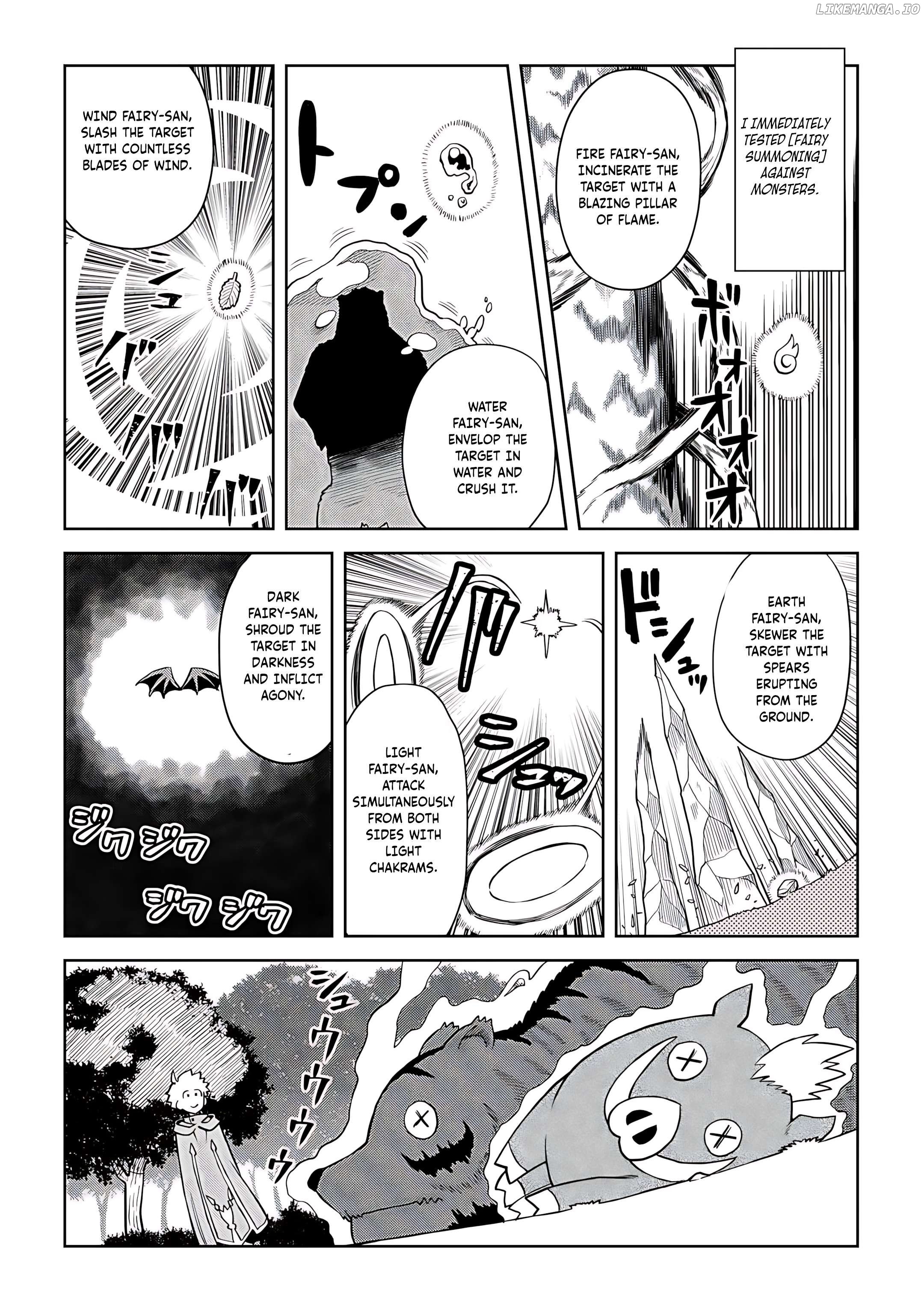 Toaru Ossan no VRMMO Katsudouki Chapter 94 - Page 10