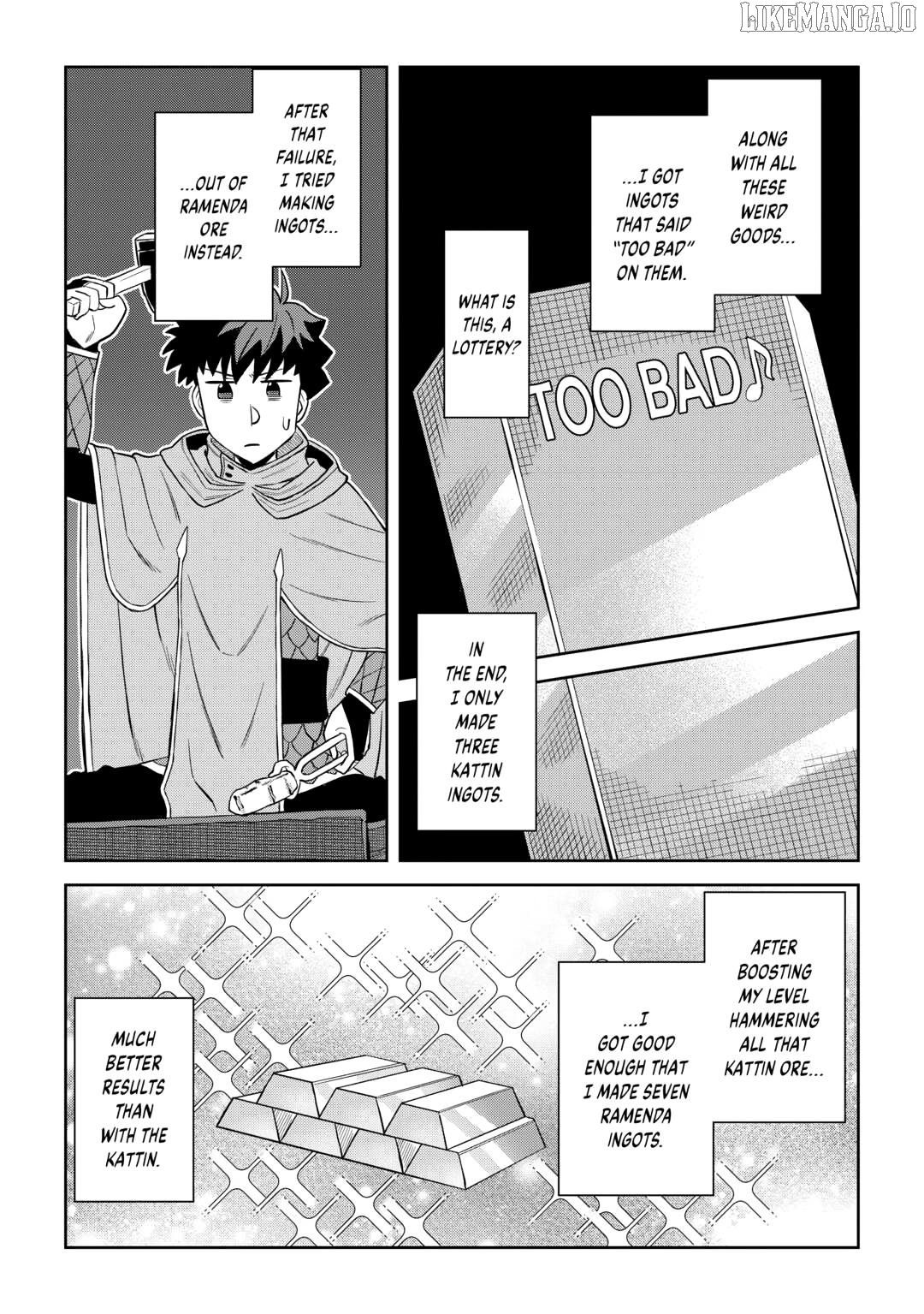 Toaru Ossan no VRMMO Katsudouki Chapter 95 - Page 11