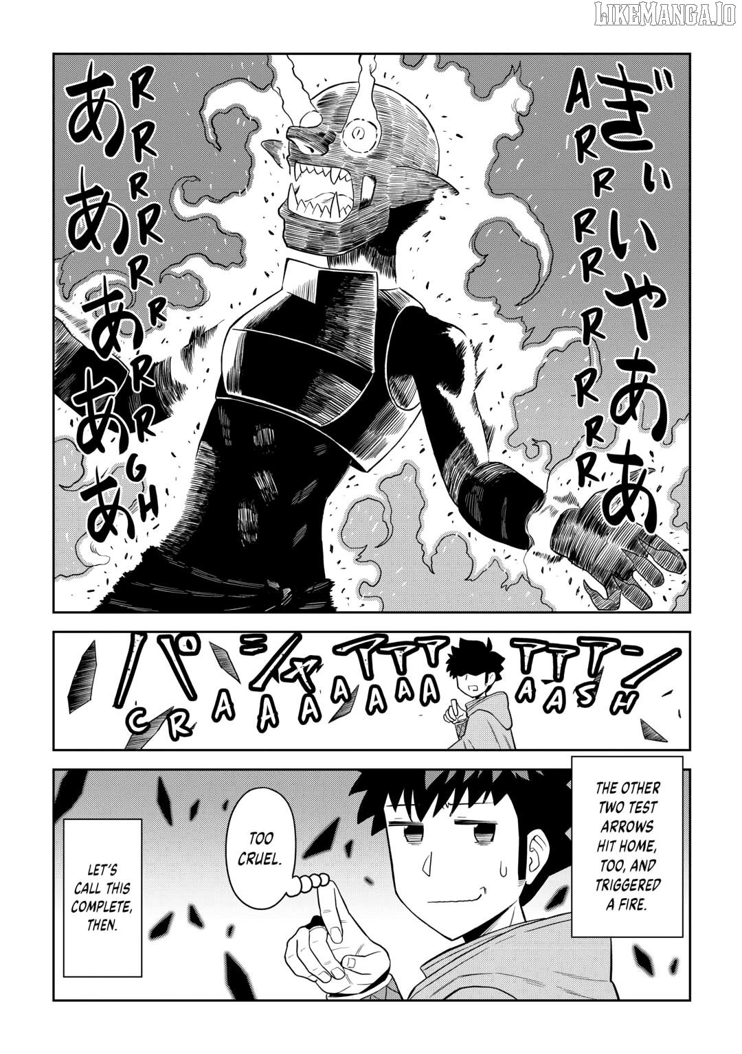 Toaru Ossan no VRMMO Katsudouki Chapter 95 - Page 20
