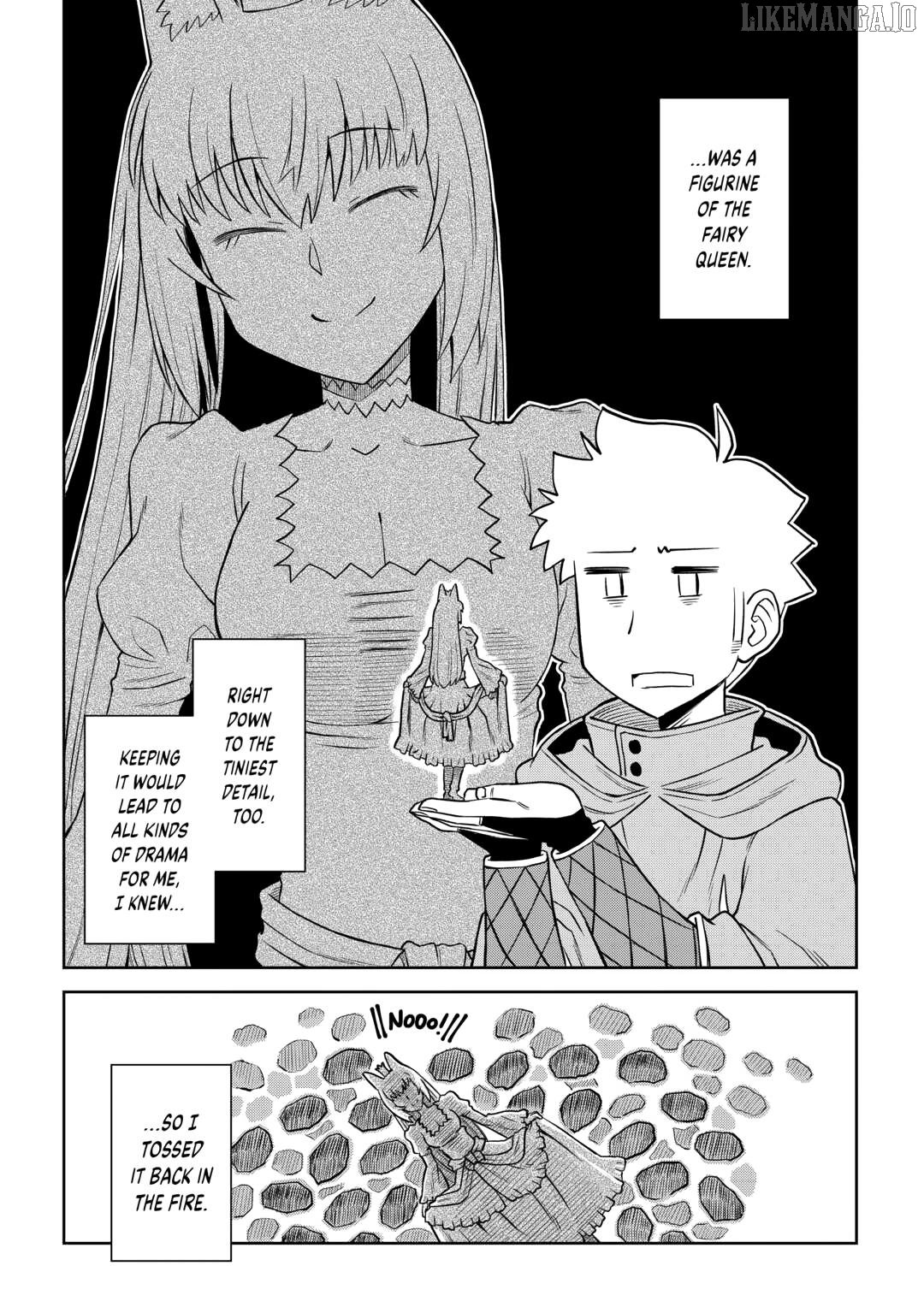 Toaru Ossan no VRMMO Katsudouki Chapter 95 - Page 10