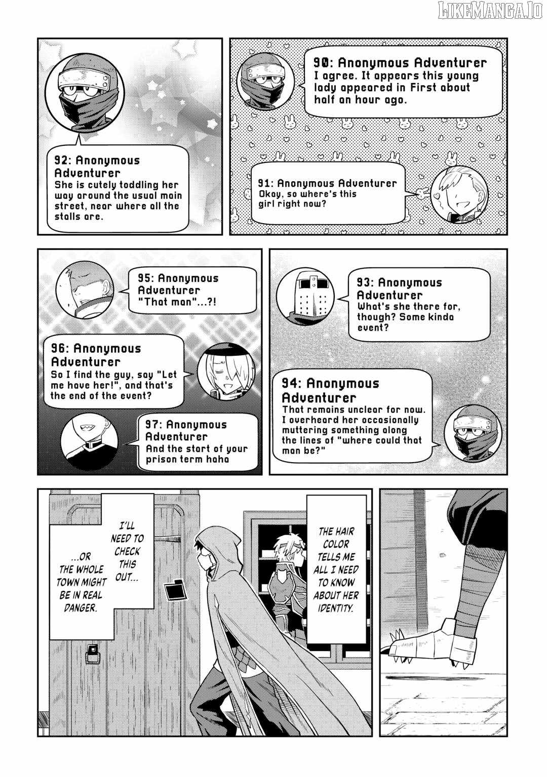 Toaru Ossan no VRMMO Katsudouki Chapter 96 - Page 2