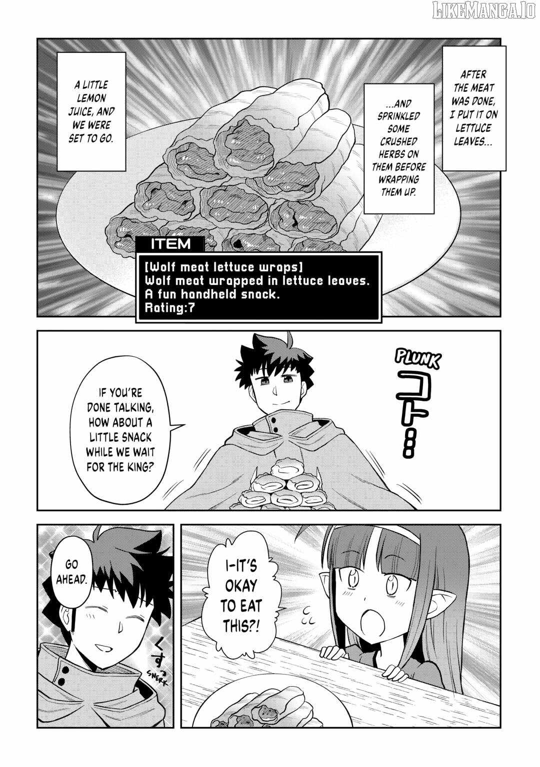 Toaru Ossan no VRMMO Katsudouki Chapter 96 - Page 12