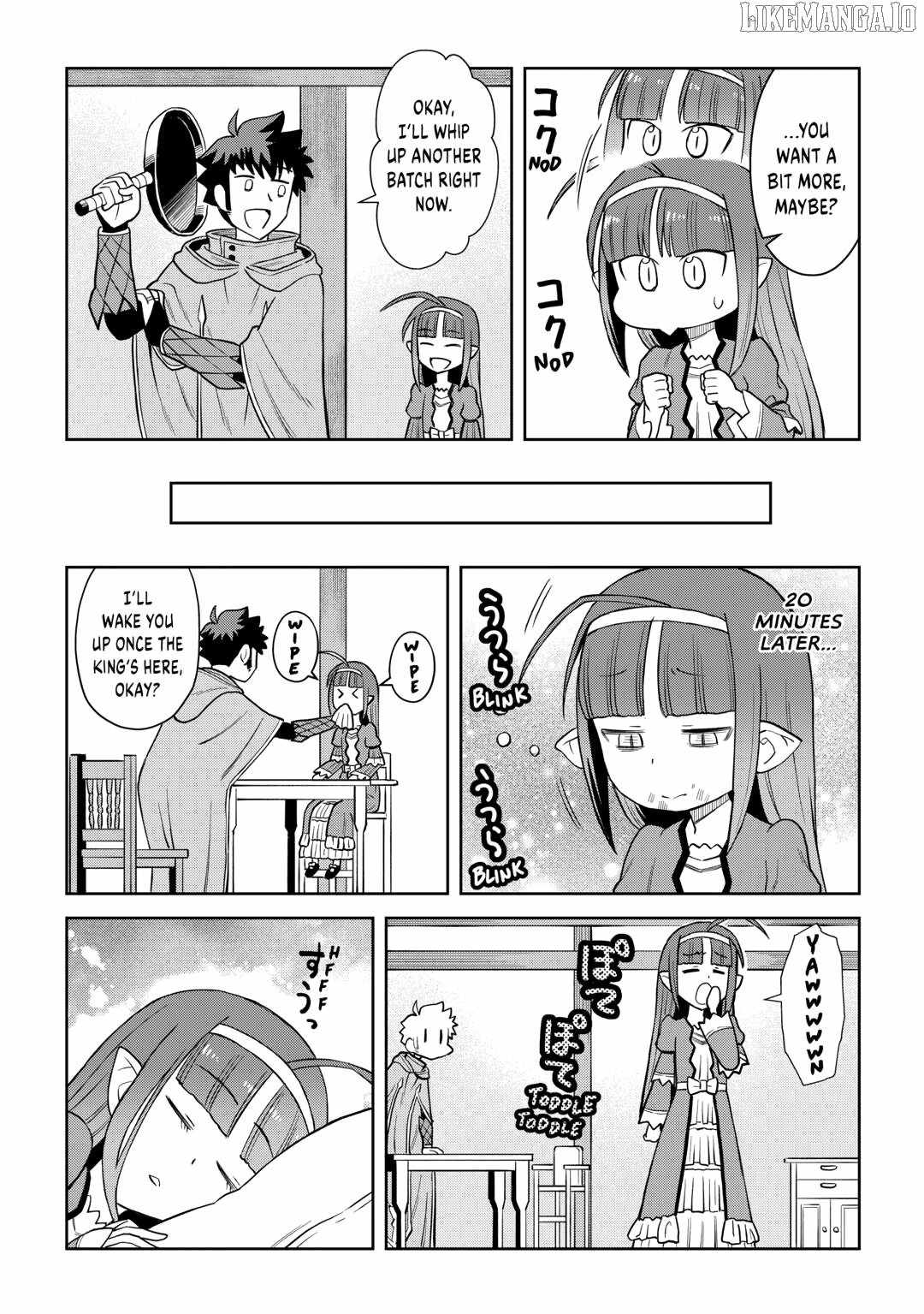 Toaru Ossan no VRMMO Katsudouki Chapter 96 - Page 14