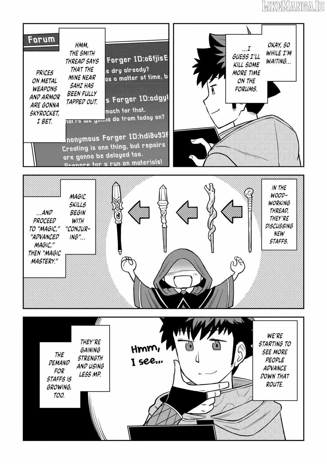 Toaru Ossan no VRMMO Katsudouki Chapter 96 - Page 15