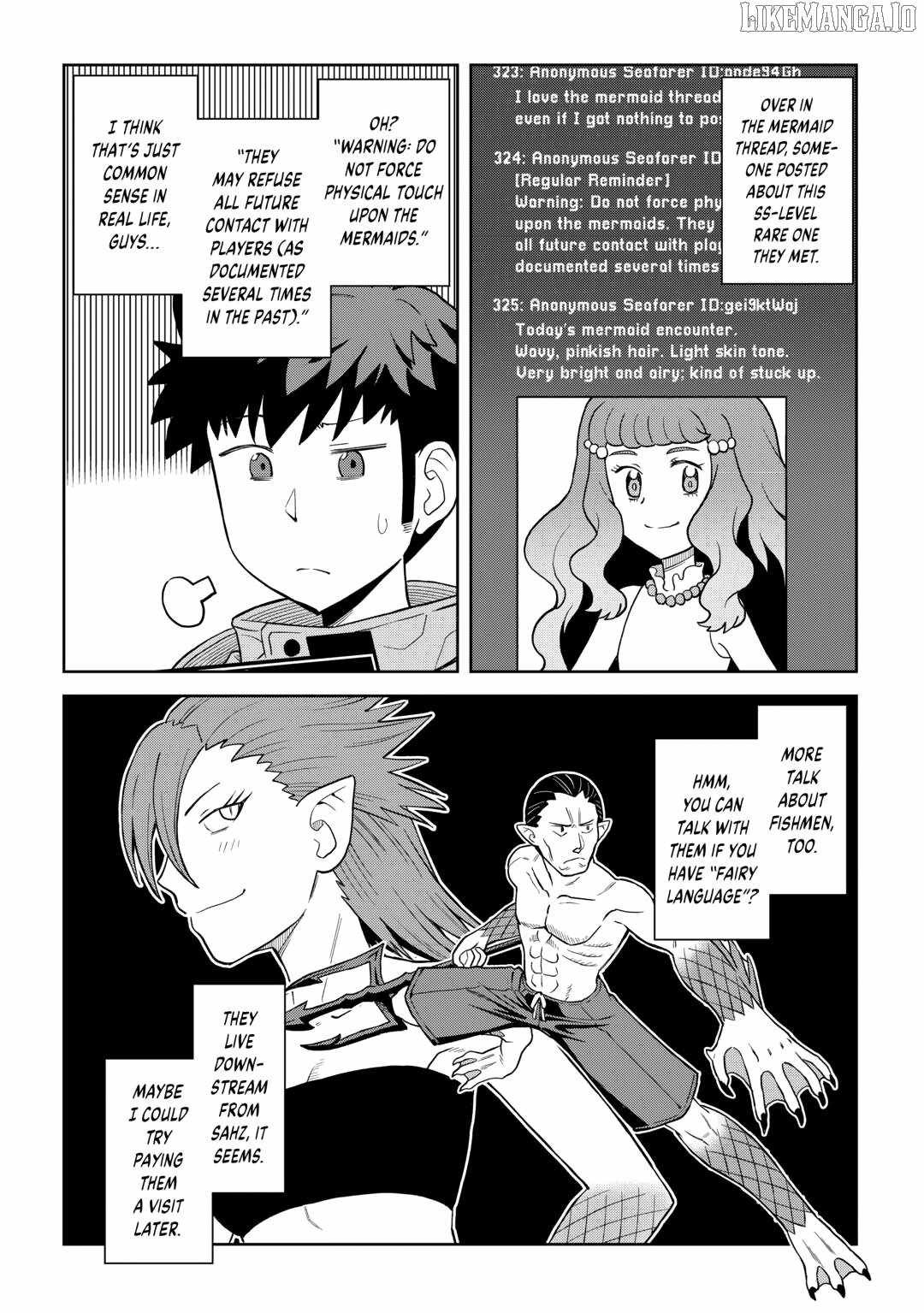 Toaru Ossan no VRMMO Katsudouki Chapter 96 - Page 16