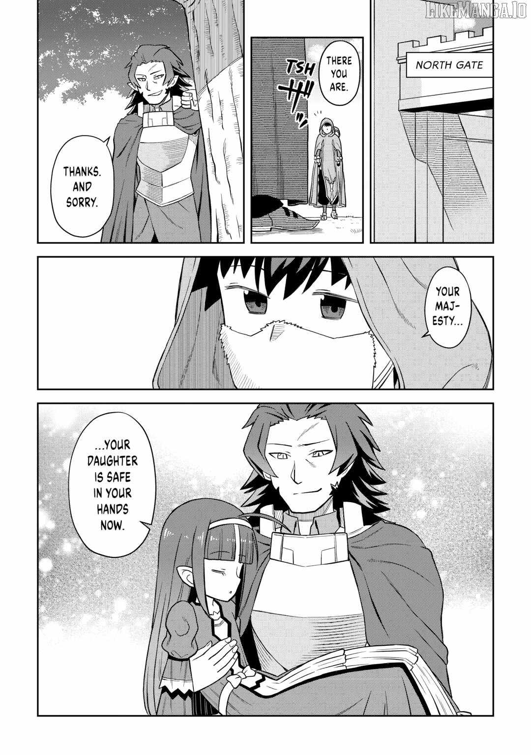 Toaru Ossan no VRMMO Katsudouki Chapter 96 - Page 19