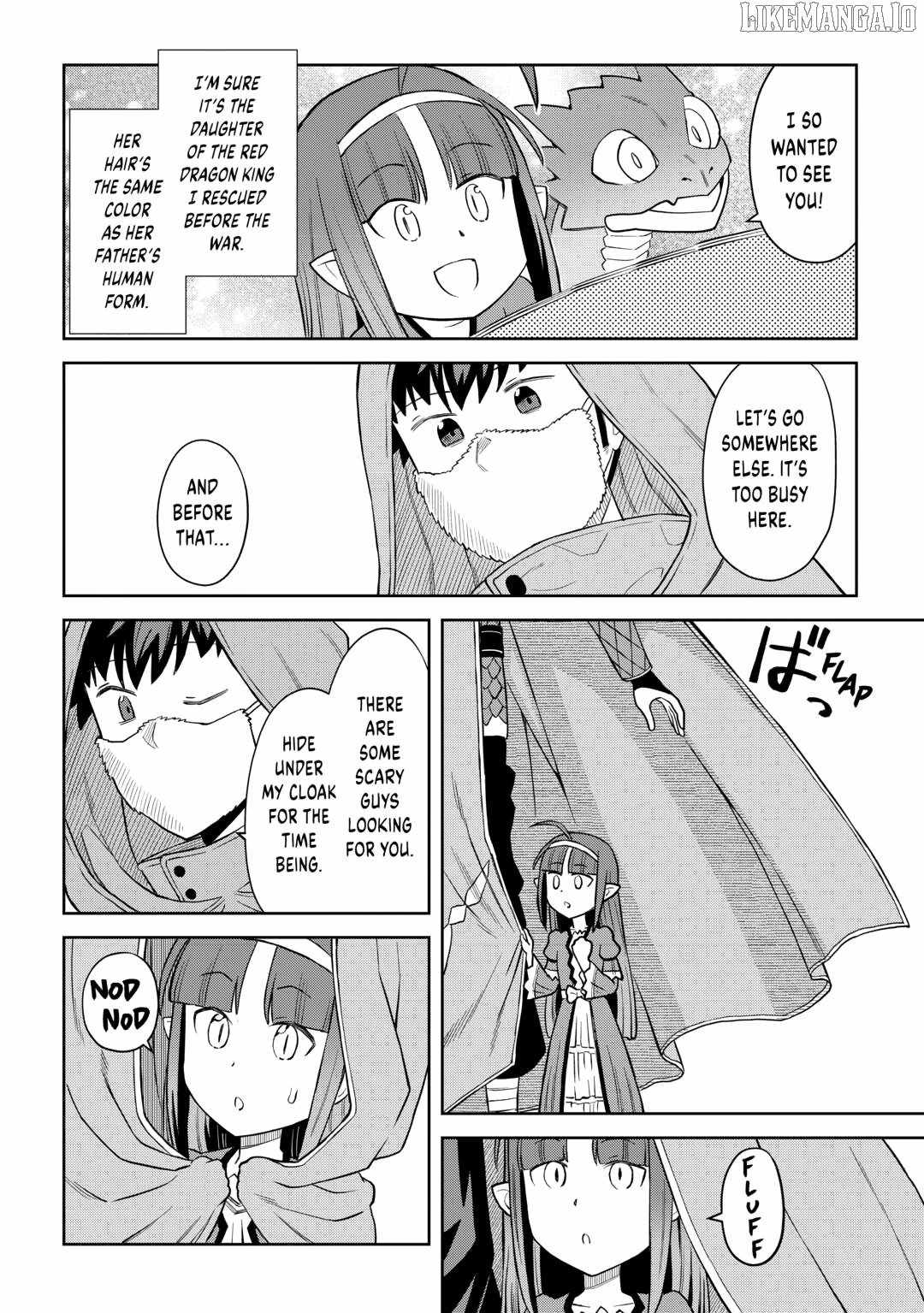 Toaru Ossan no VRMMO Katsudouki Chapter 96 - Page 4