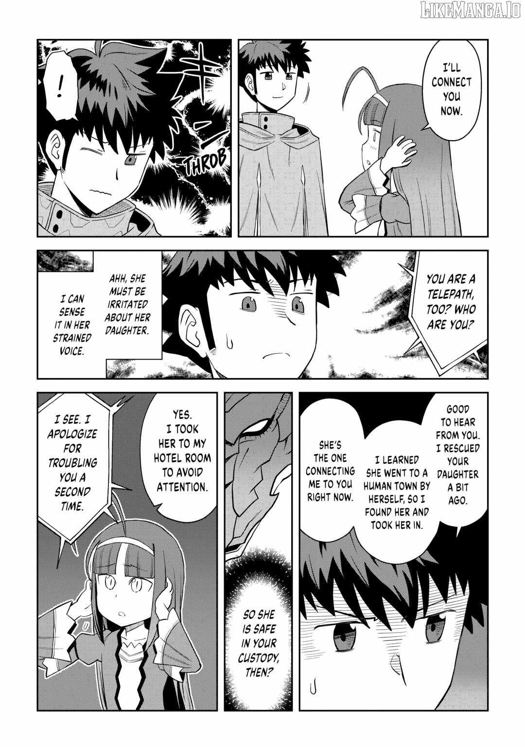 Toaru Ossan no VRMMO Katsudouki Chapter 96 - Page 7