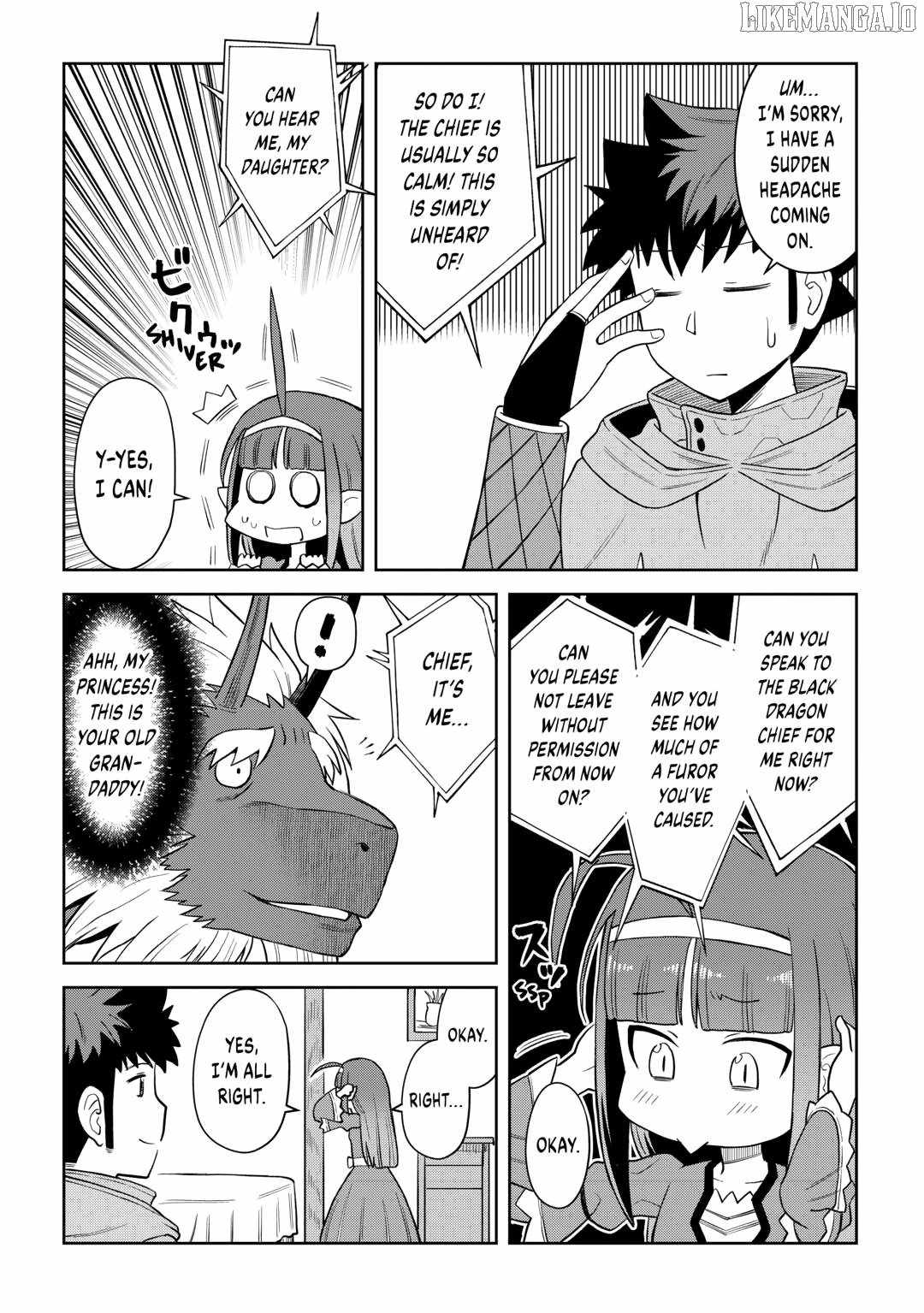 Toaru Ossan no VRMMO Katsudouki Chapter 96 - Page 10