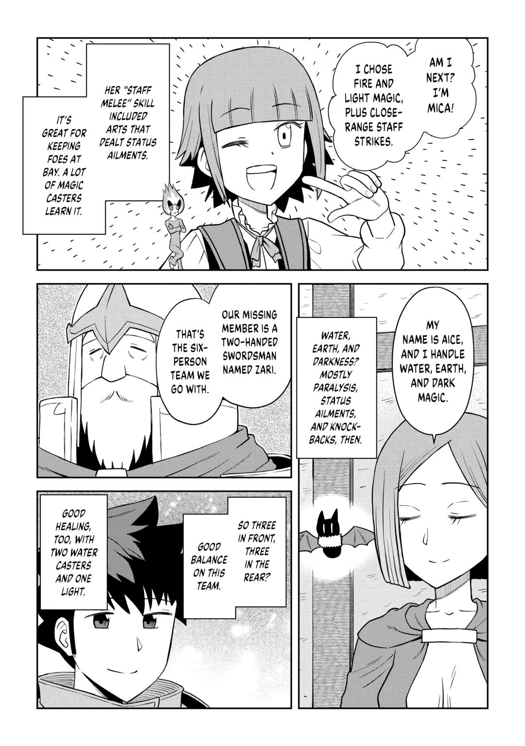 Toaru Ossan no VRMMO Katsudouki Chapter 97 - Page 11