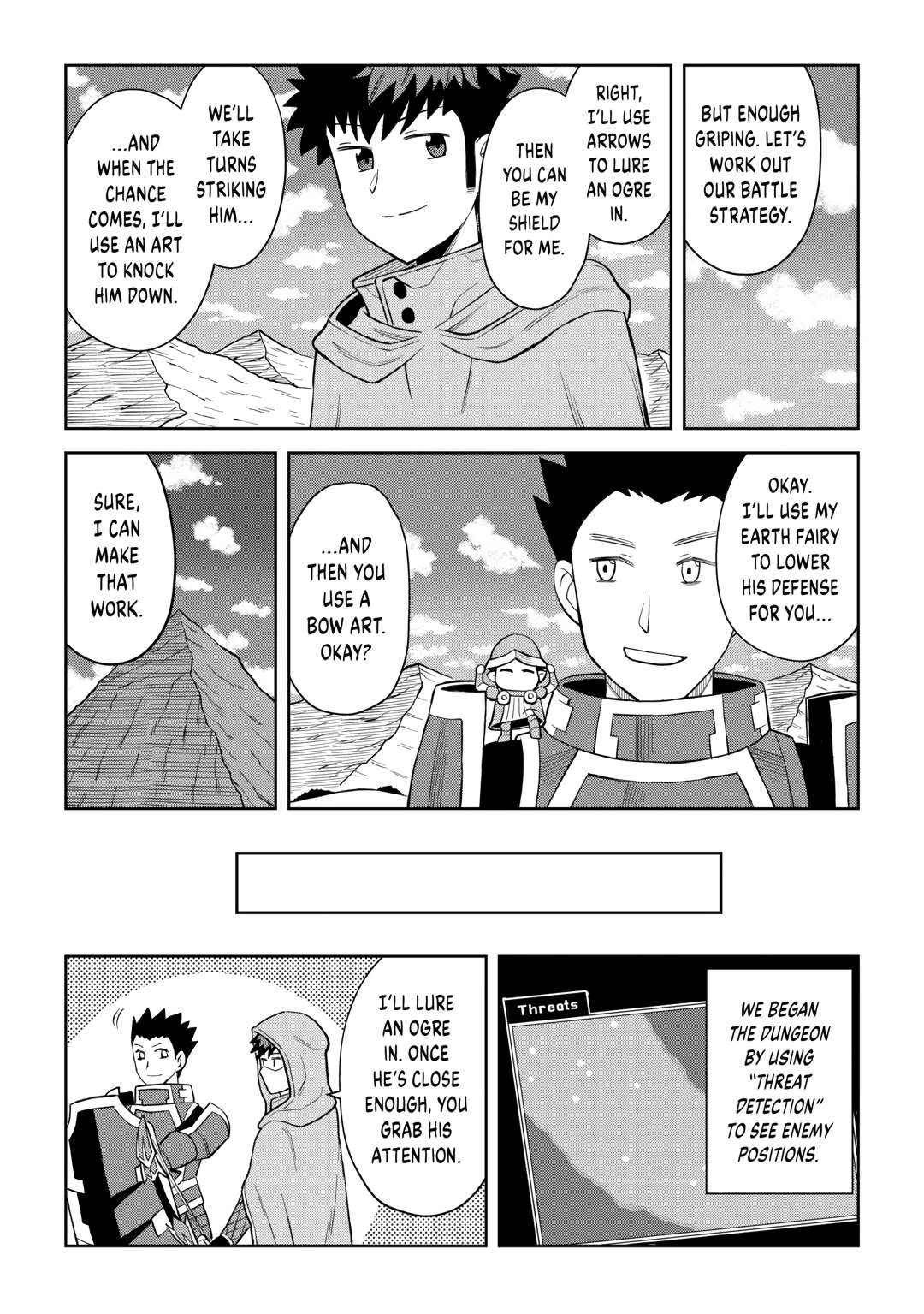 Toaru Ossan no VRMMO Katsudouki Chapter 97 - Page 17