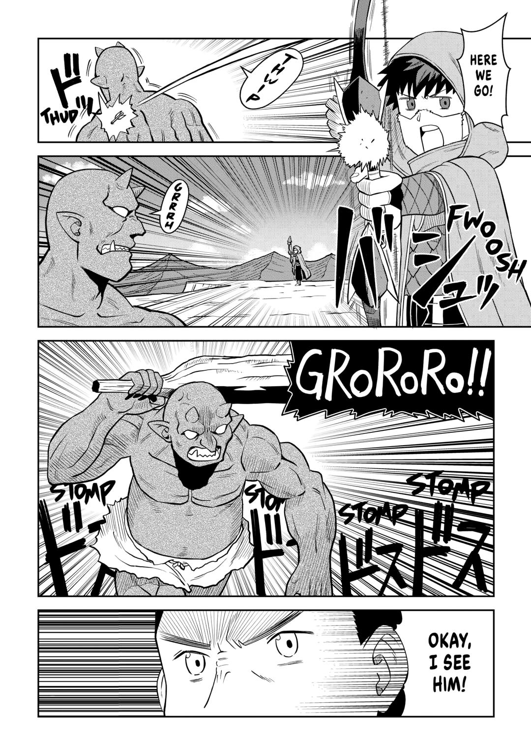 Toaru Ossan no VRMMO Katsudouki Chapter 97 - Page 18