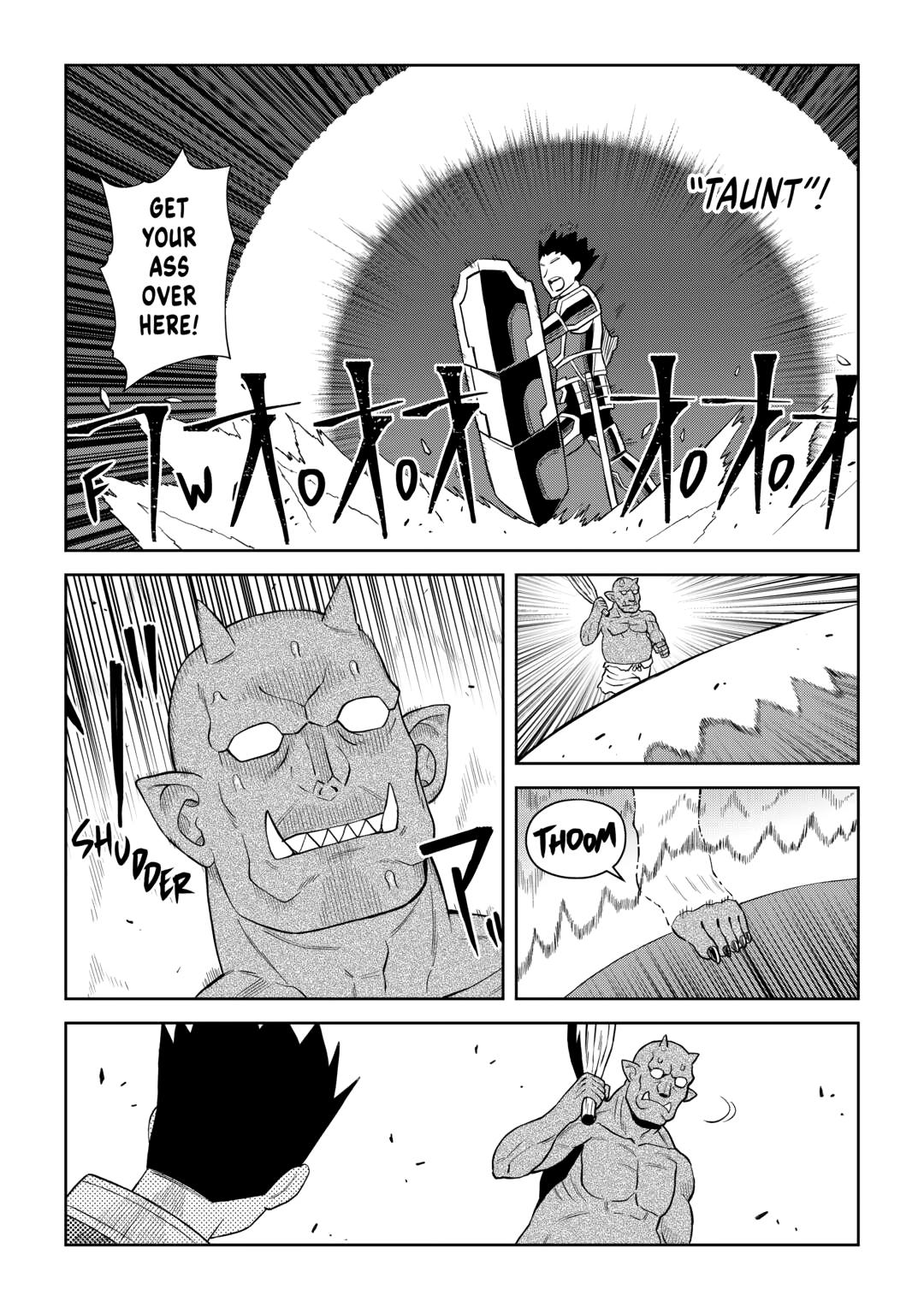 Toaru Ossan no VRMMO Katsudouki Chapter 97 - Page 19