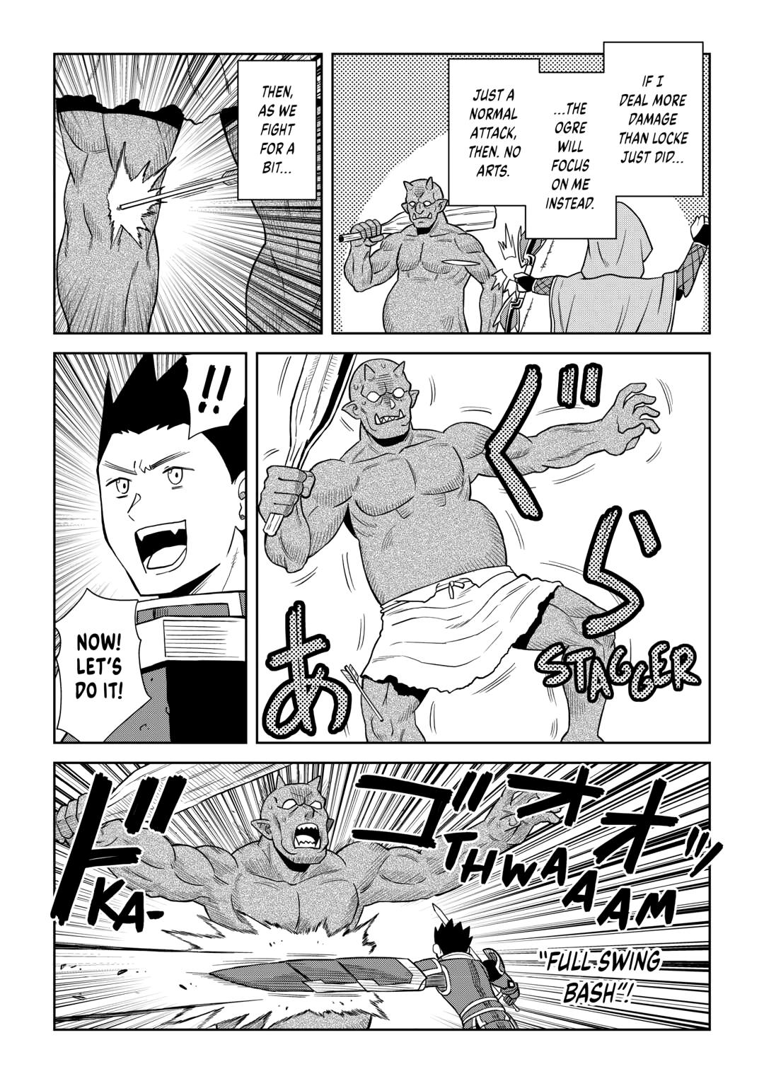 Toaru Ossan no VRMMO Katsudouki Chapter 97 - Page 21