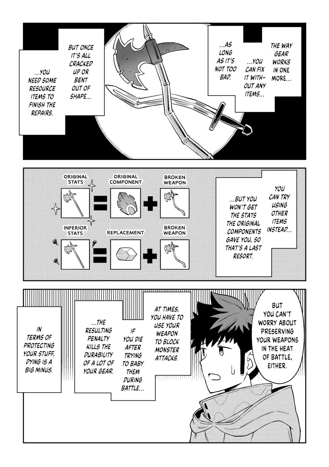 Toaru Ossan no VRMMO Katsudouki Chapter 97 - Page 5