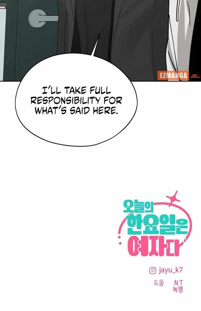 Today Is a Woman Day Chapter 32 - Page 117