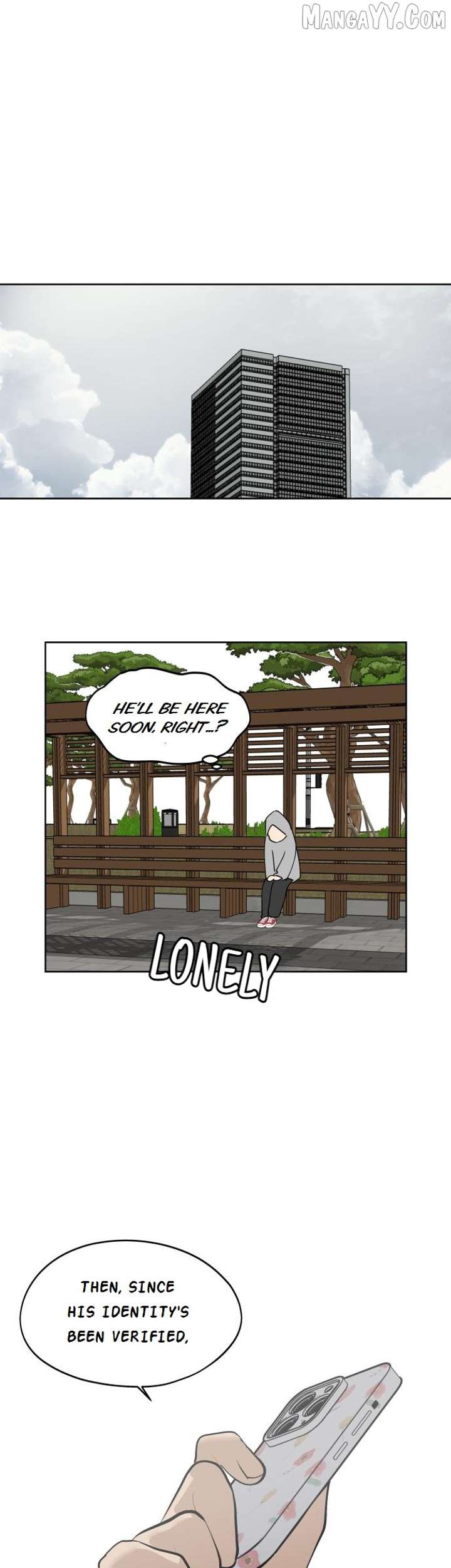 Today Is a Woman Day Chapter 33 - Page 1