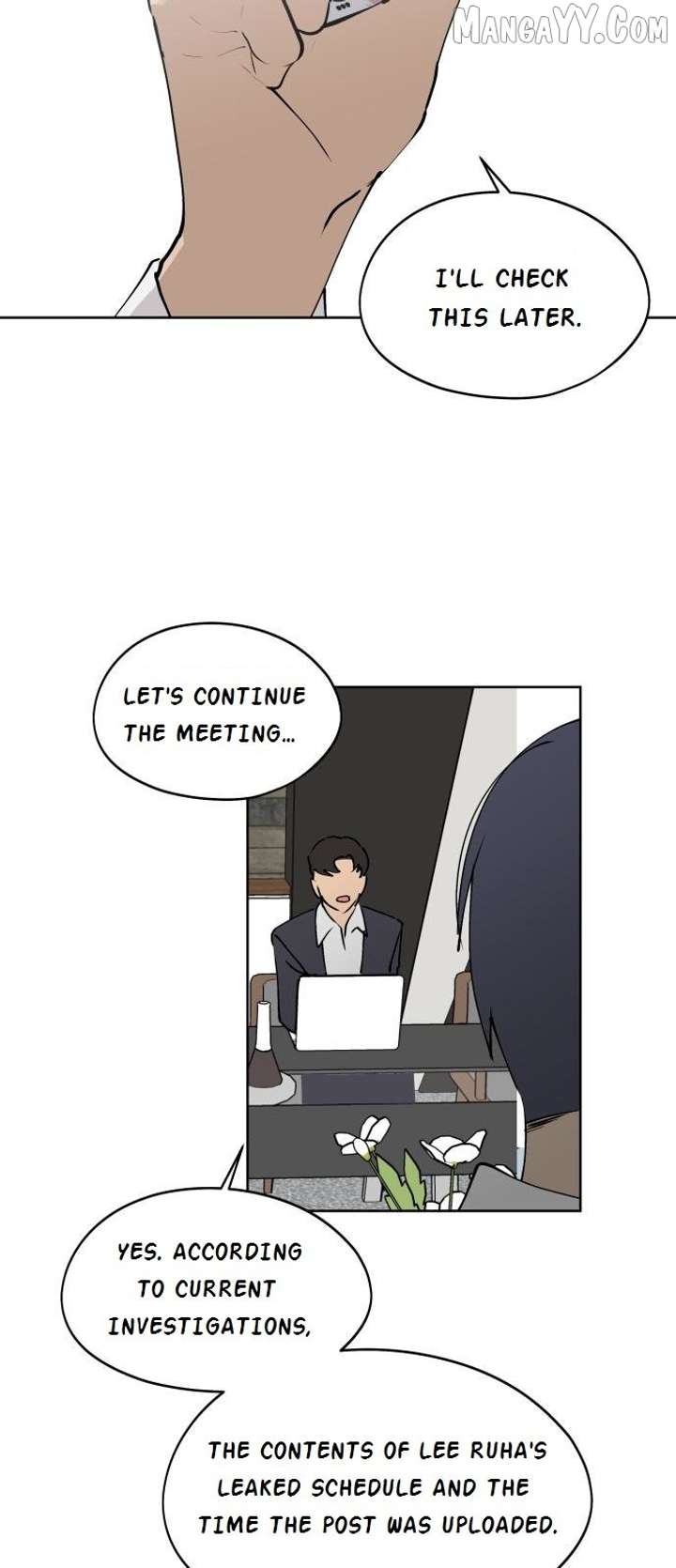 Today Is a Woman Day Chapter 33 - Page 2