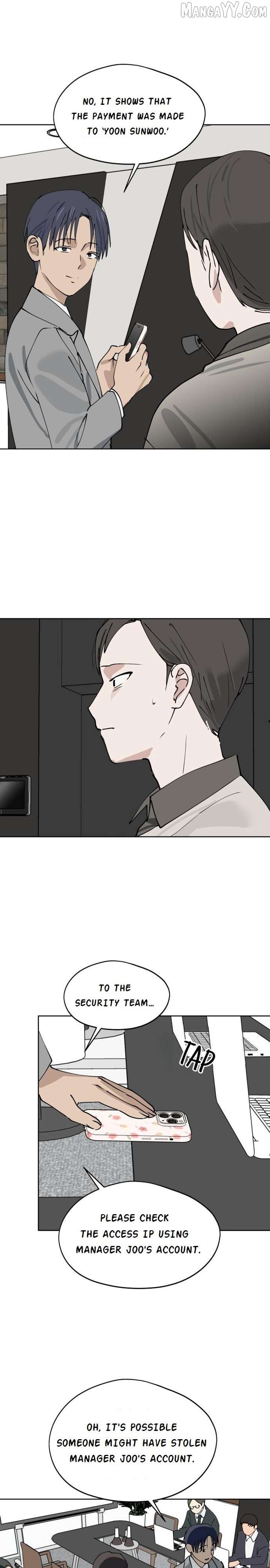 Today Is a Woman Day Chapter 33 - Page 12