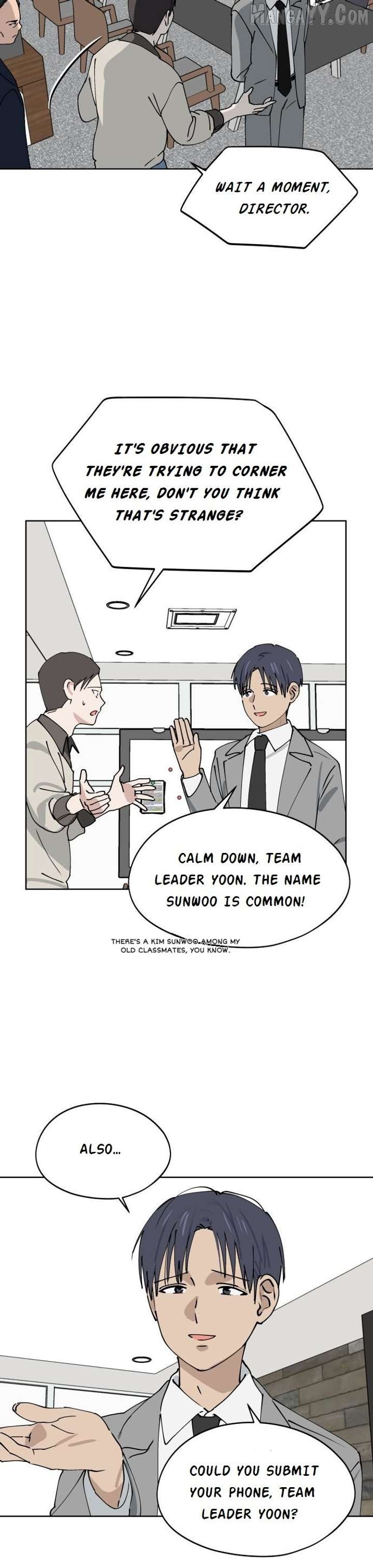 Today Is a Woman Day Chapter 33 - Page 13