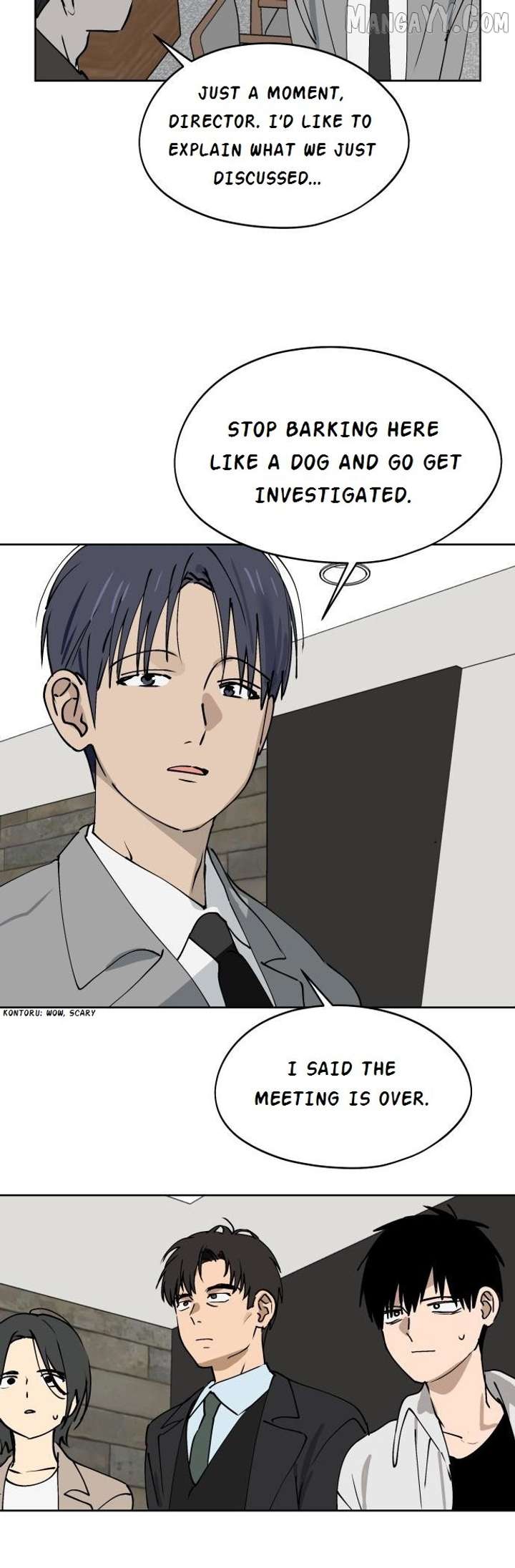 Today Is a Woman Day Chapter 33 - Page 21