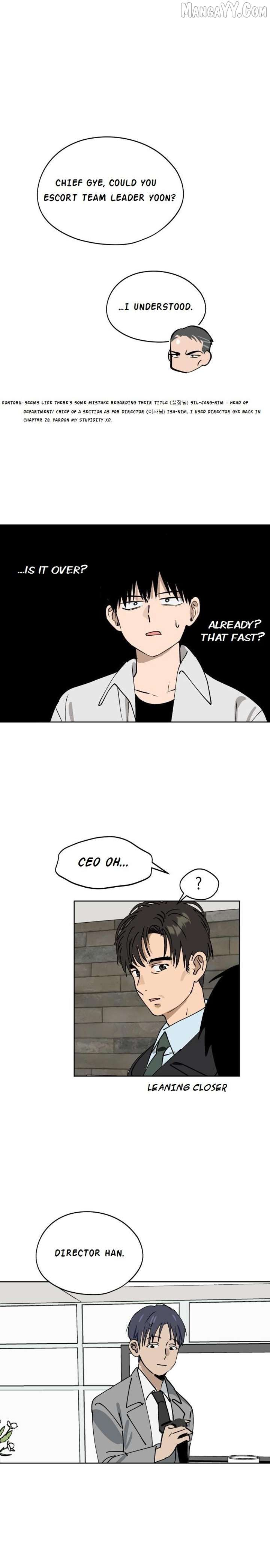 Today Is a Woman Day Chapter 33 - Page 22