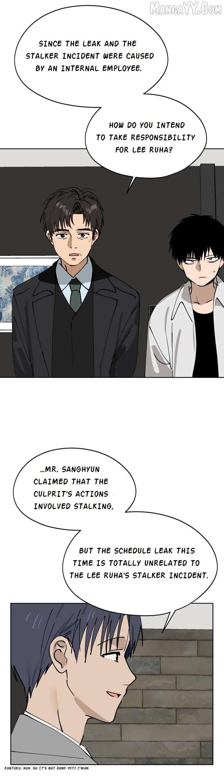 Today Is a Woman Day Chapter 33 - Page 23