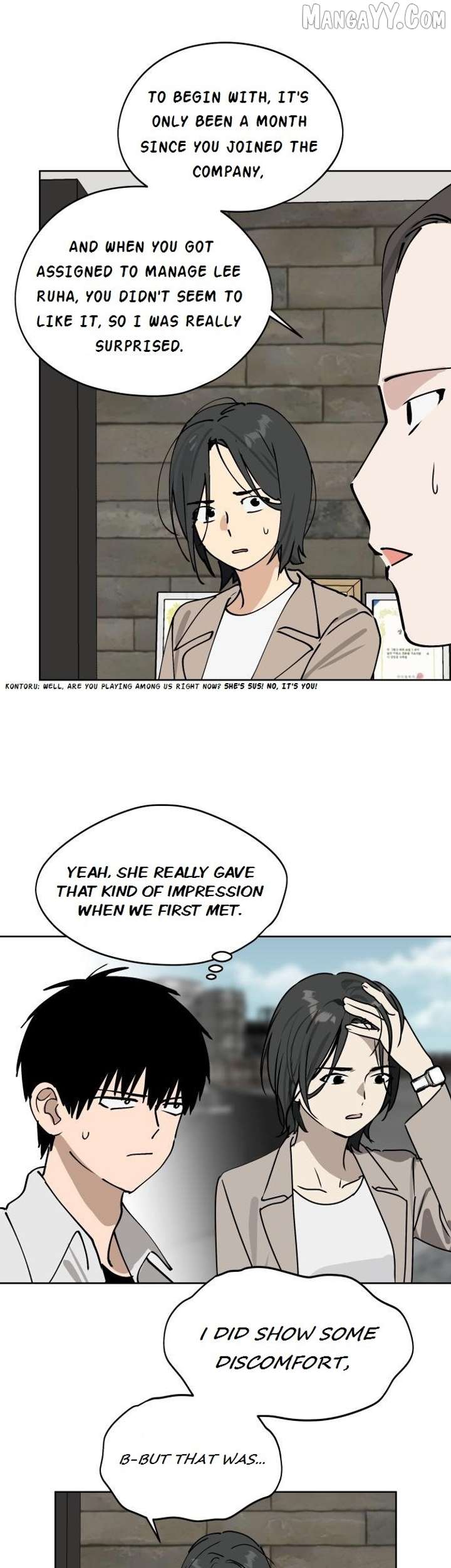 Today Is a Woman Day Chapter 33 - Page 4